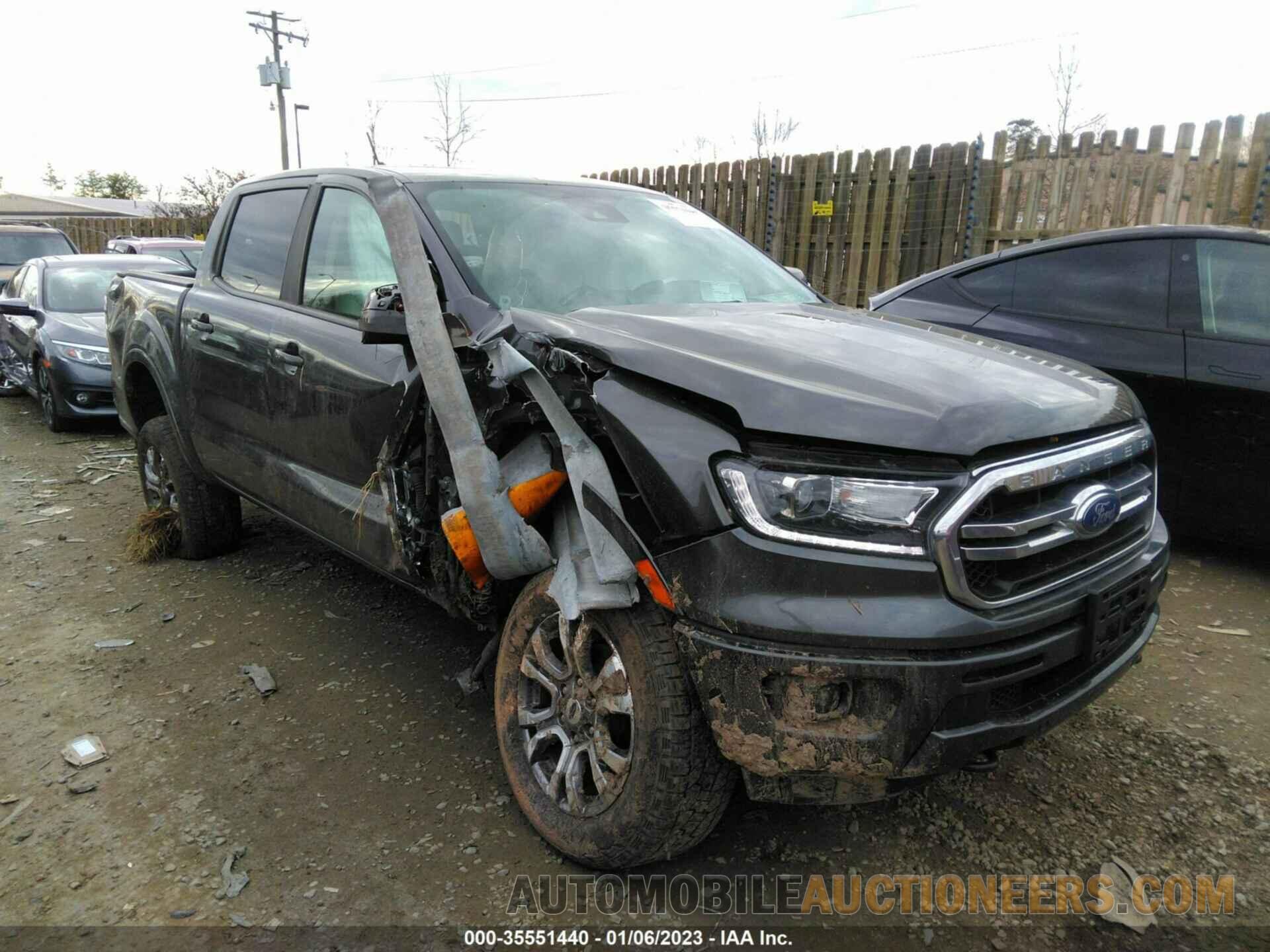 1FTER4FH8KLA31725 FORD RANGER 2019