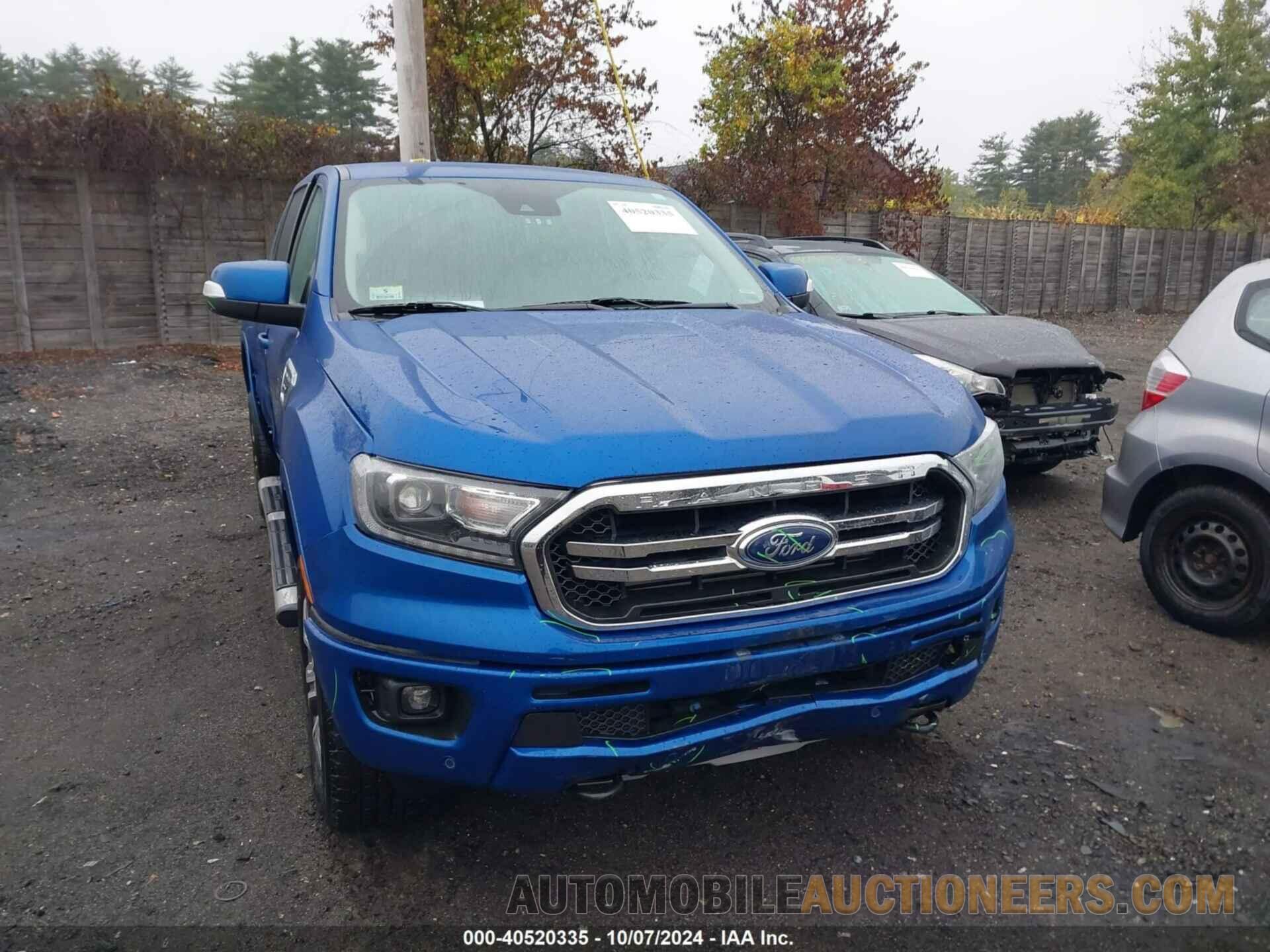 1FTER4FH8KLA32244 FORD RANGER 2019