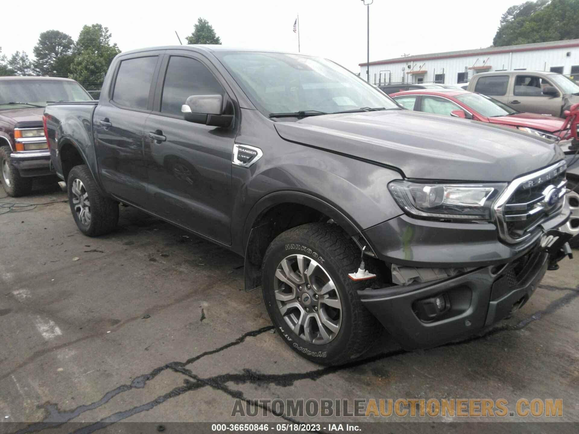 1FTER4FH8KLA33622 FORD RANGER 2019