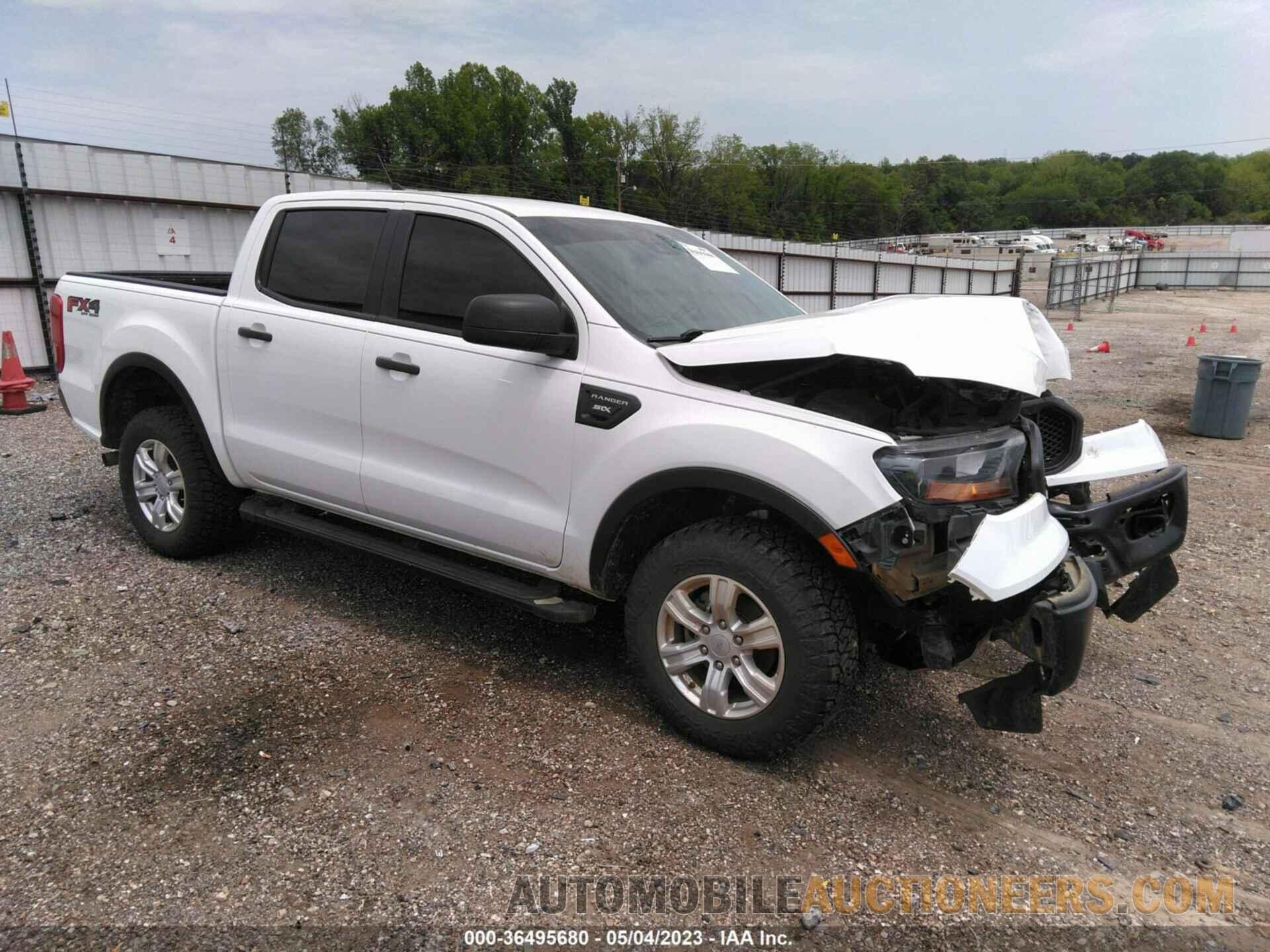 1FTER4FH8KLA42305 FORD RANGER 2019