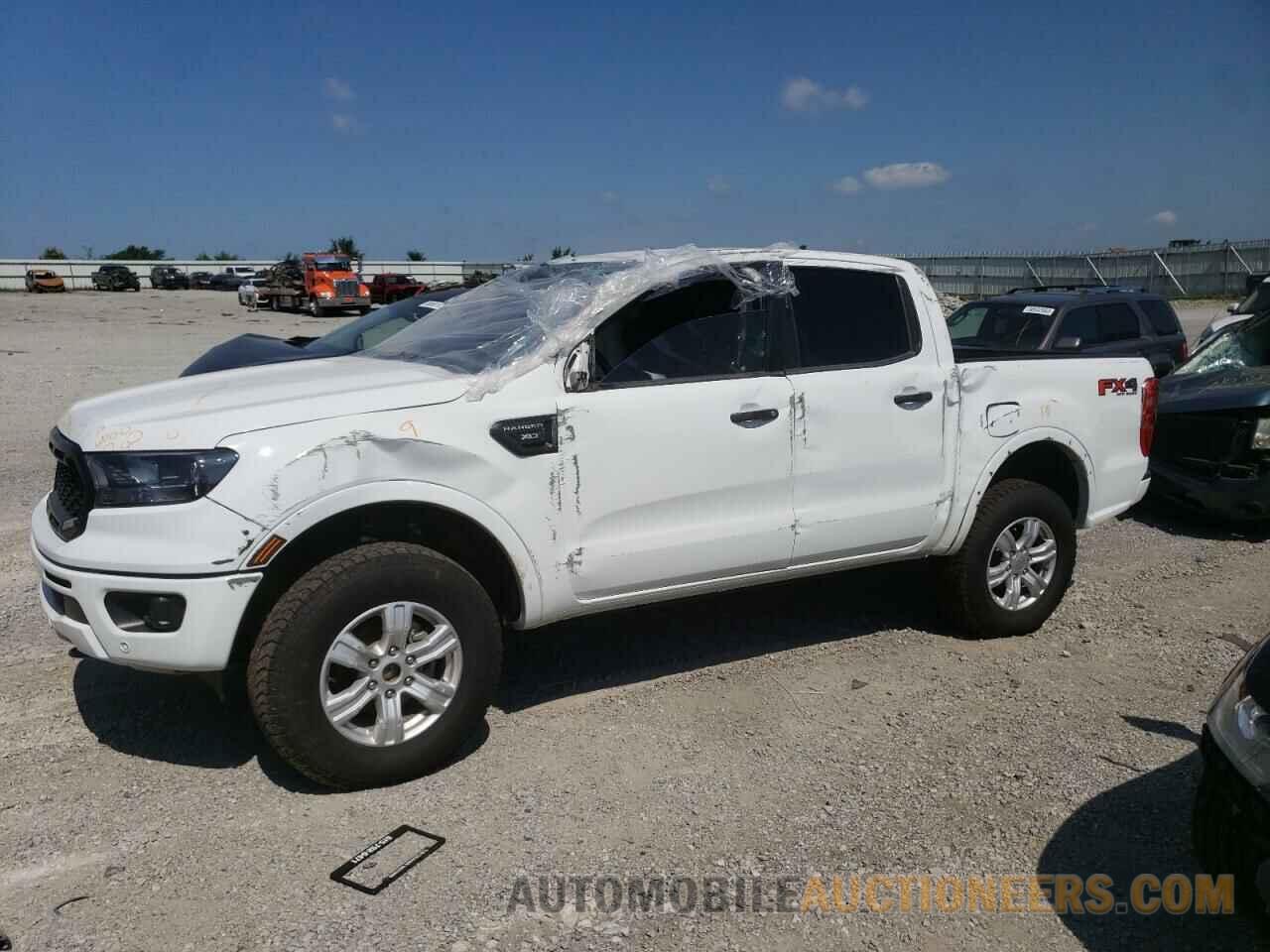 1FTER4FH8KLA46144 FORD RANGER 2019