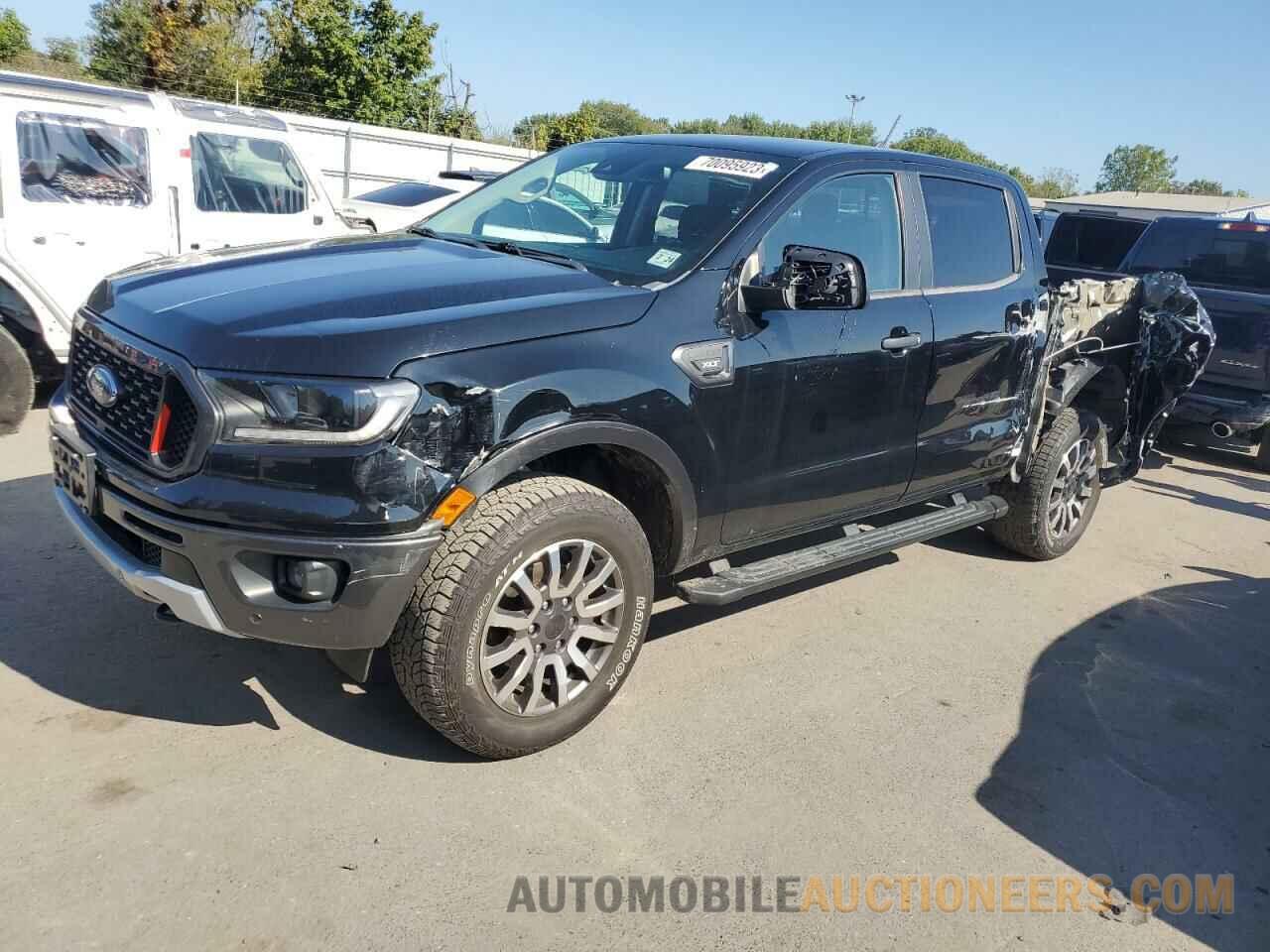 1FTER4FH8KLA52543 FORD RANGER 2019