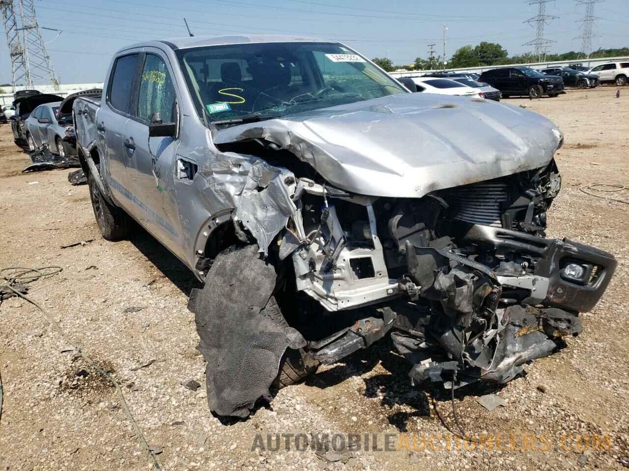 1FTER4FH8KLA70086 FORD RANGER 2019