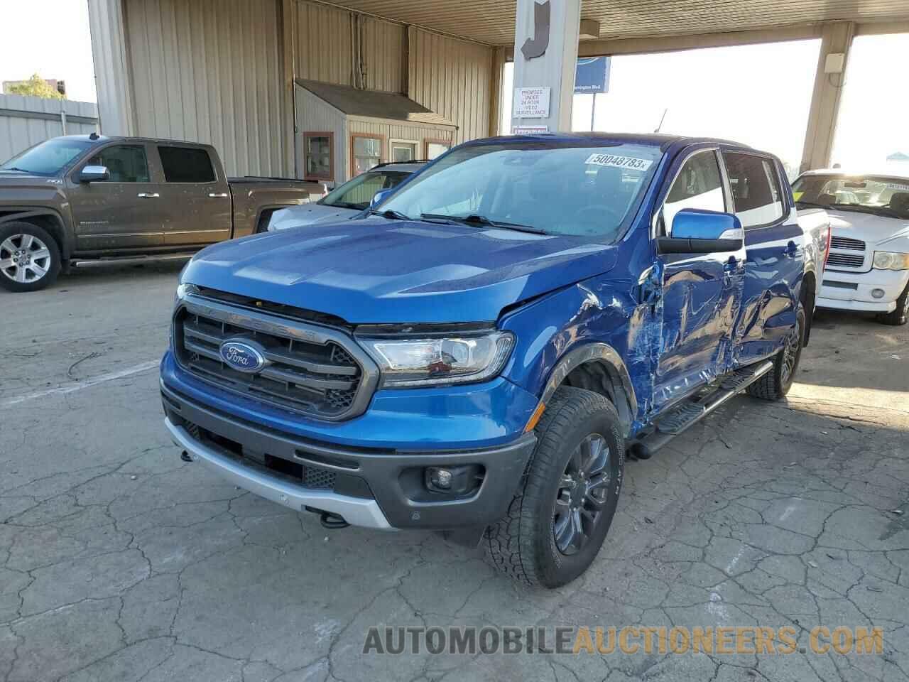 1FTER4FH8KLA72131 FORD RANGER 2019