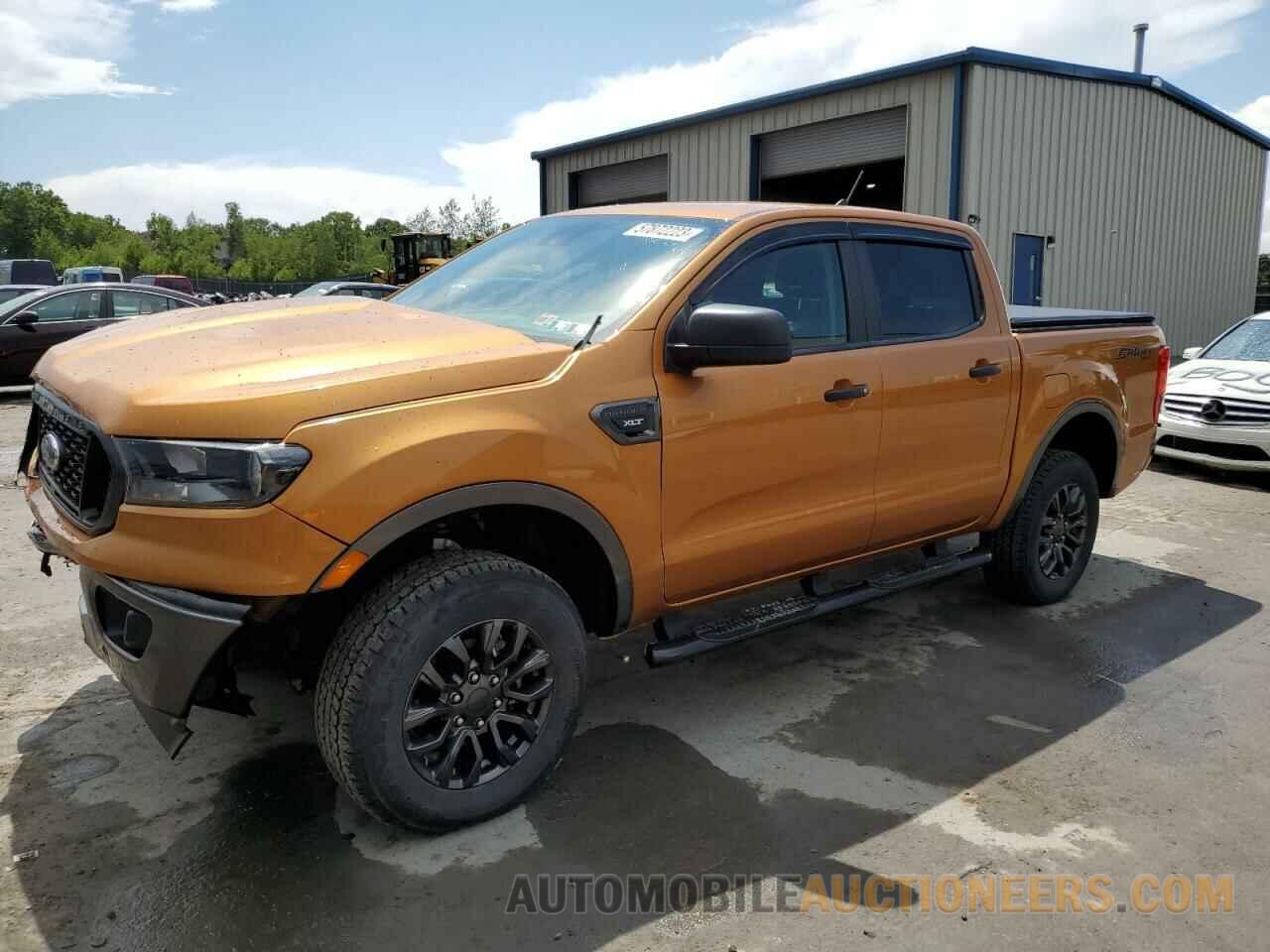 1FTER4FH8KLA88605 FORD RANGER 2019