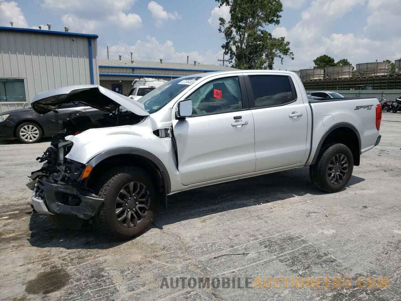 1FTER4FH8KLA91844 FORD RANGER 2019