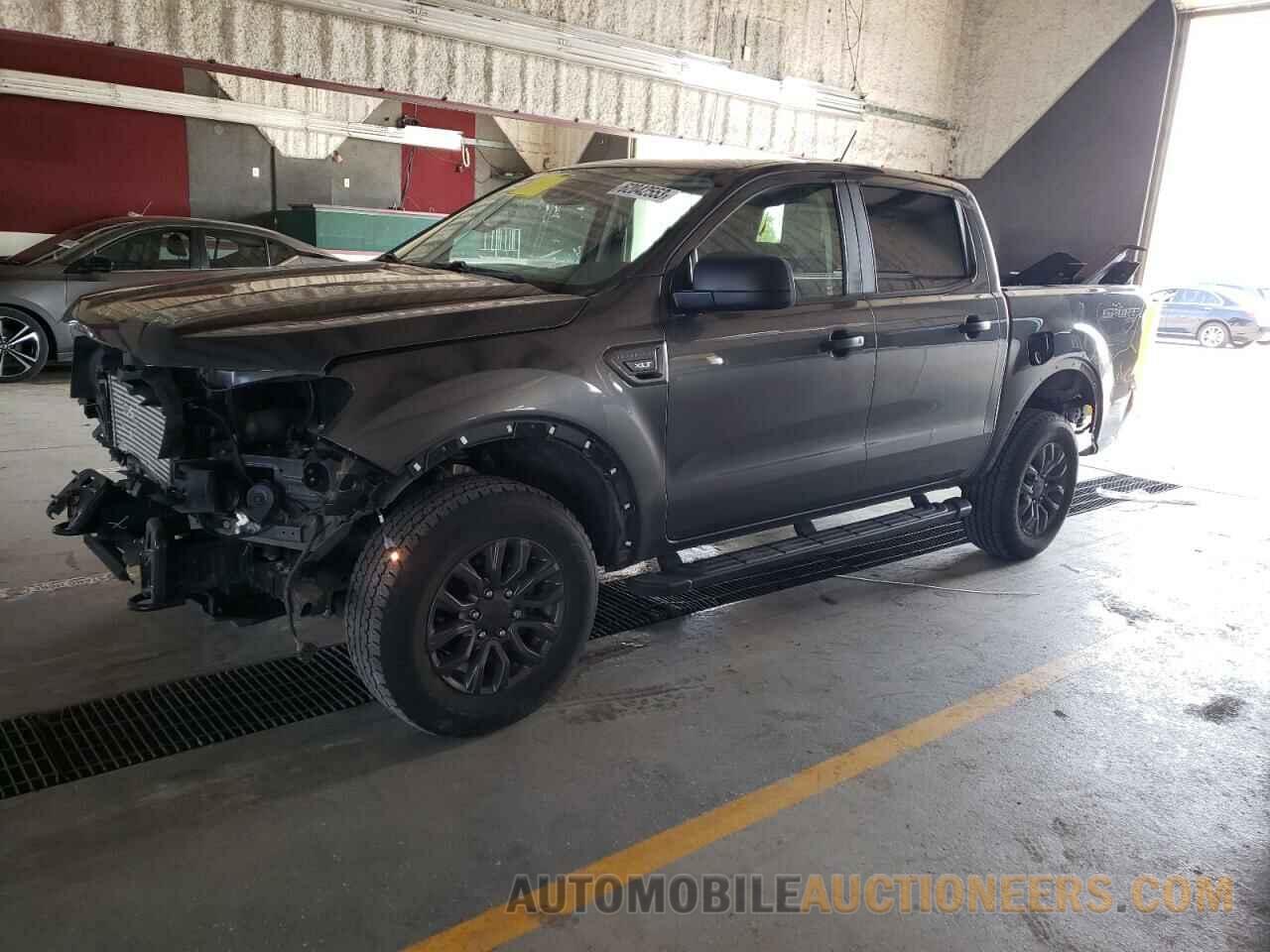 1FTER4FH8KLB07394 FORD RANGER 2019