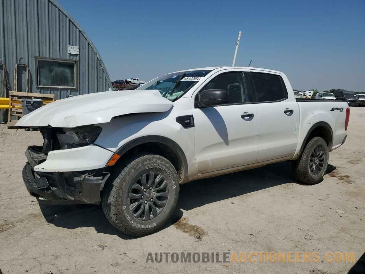 1FTER4FH8KLB09856 FORD RANGER 2019