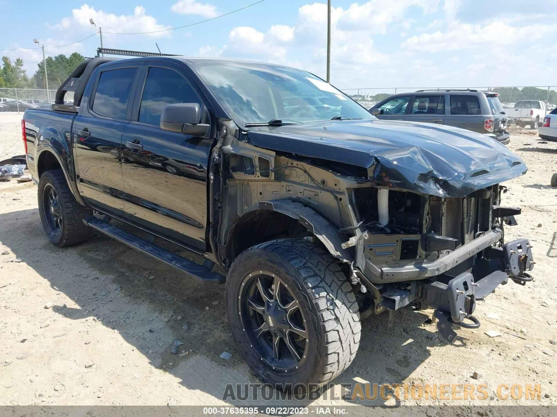 1FTER4FH8KLB18573 FORD RANGER 2019