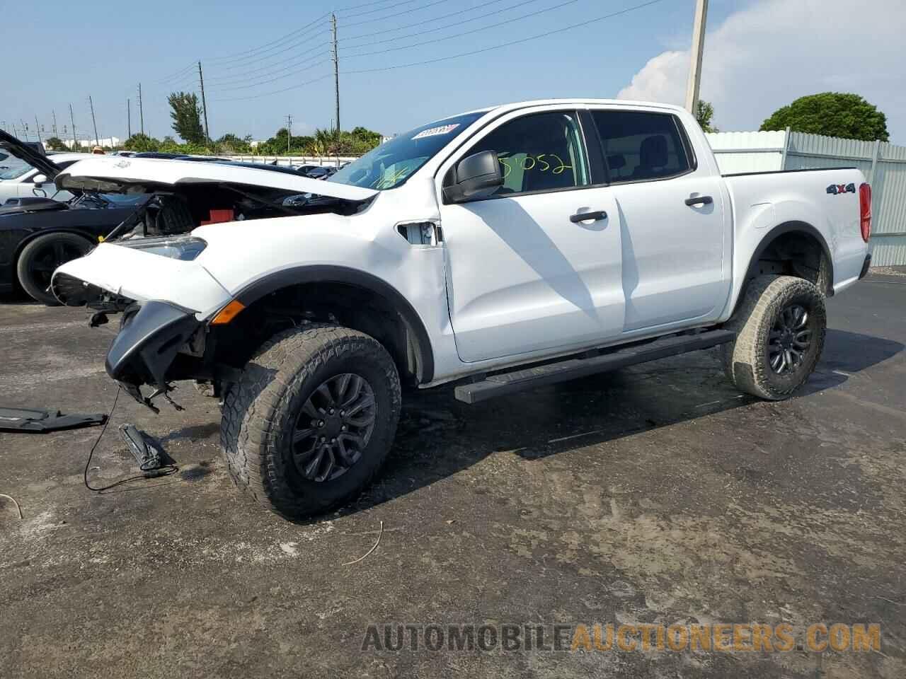 1FTER4FH8KLB19299 FORD RANGER 2019