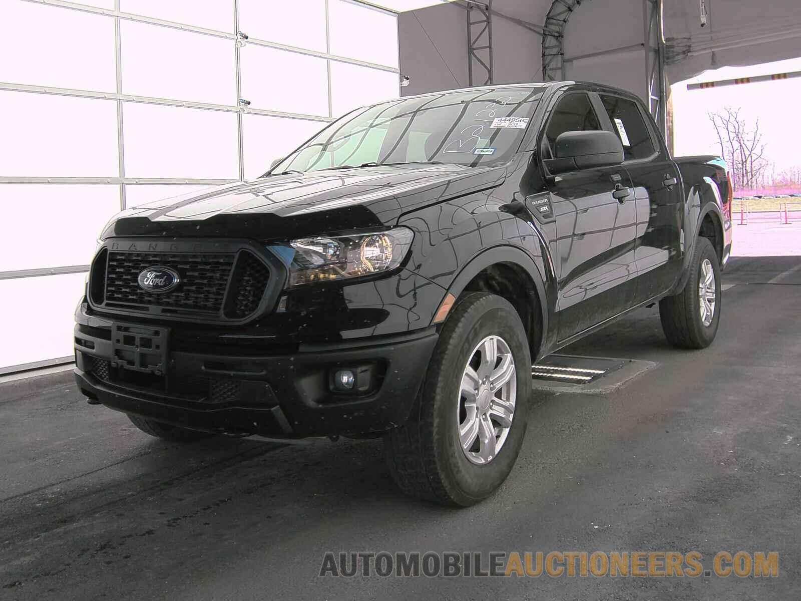 1FTER4FH8KLB21232 Ford Ranger 2019