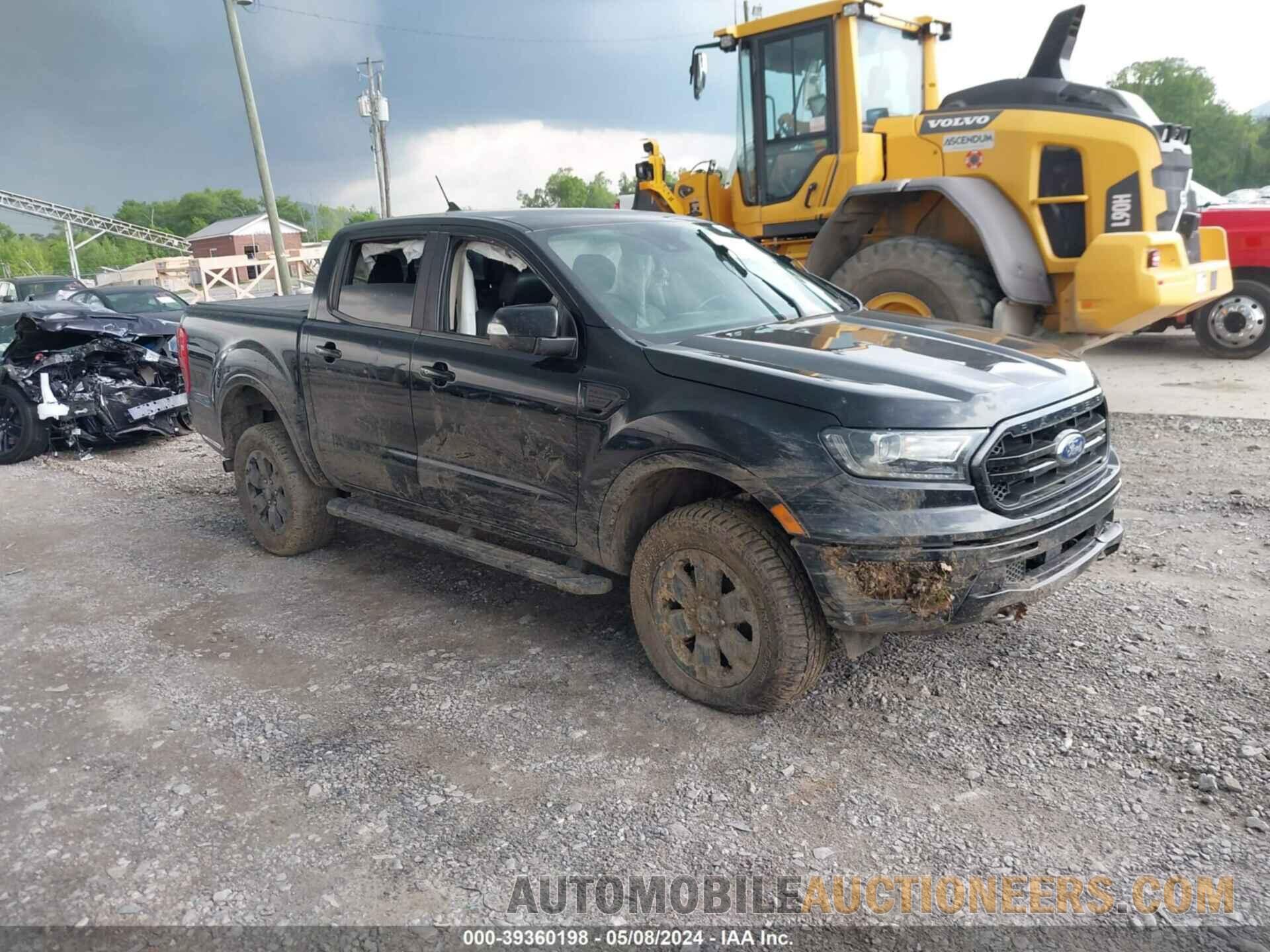 1FTER4FH8LLA11105 FORD RANGER 2020