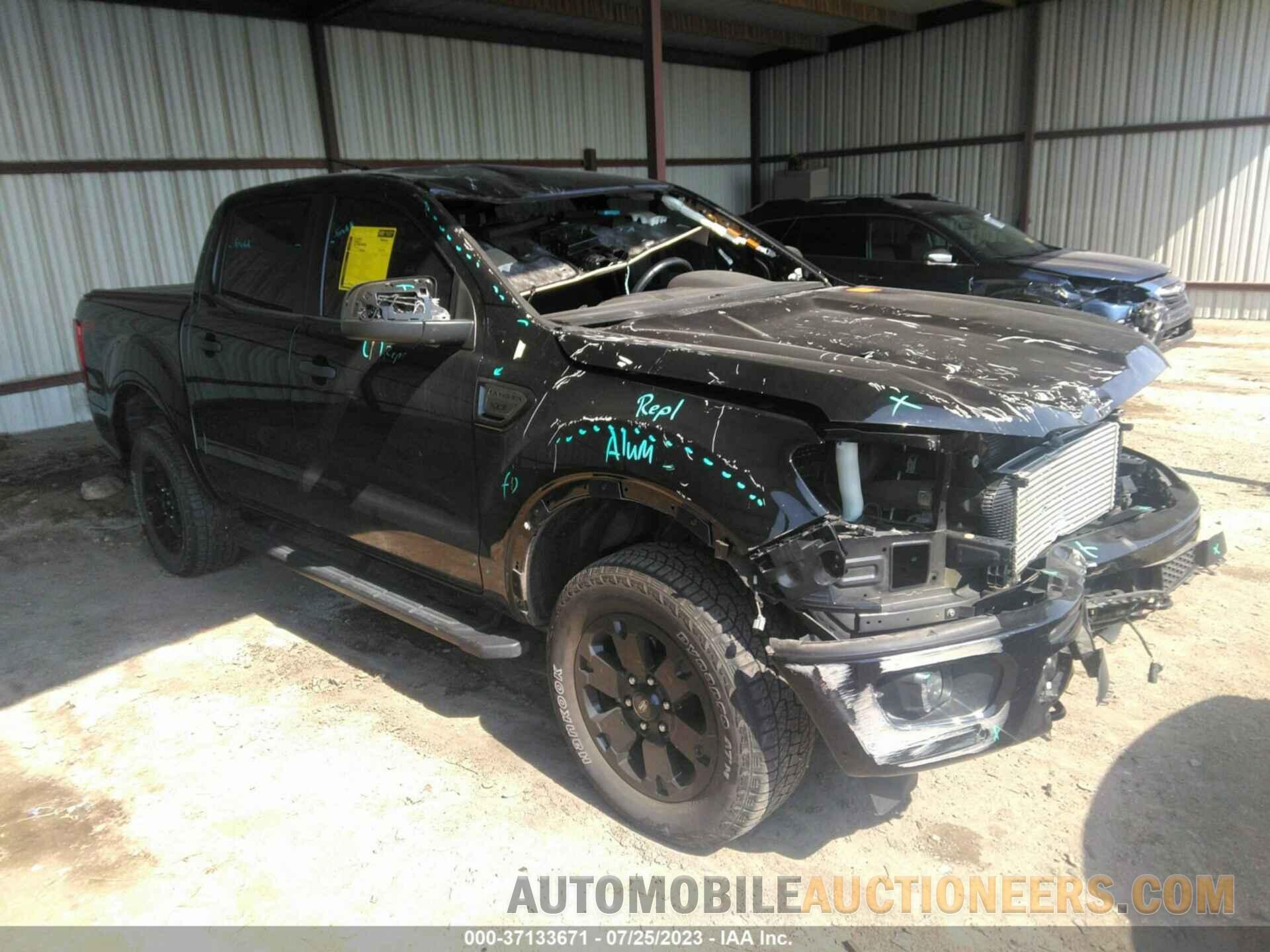 1FTER4FH8LLA70168 FORD RANGER 2020