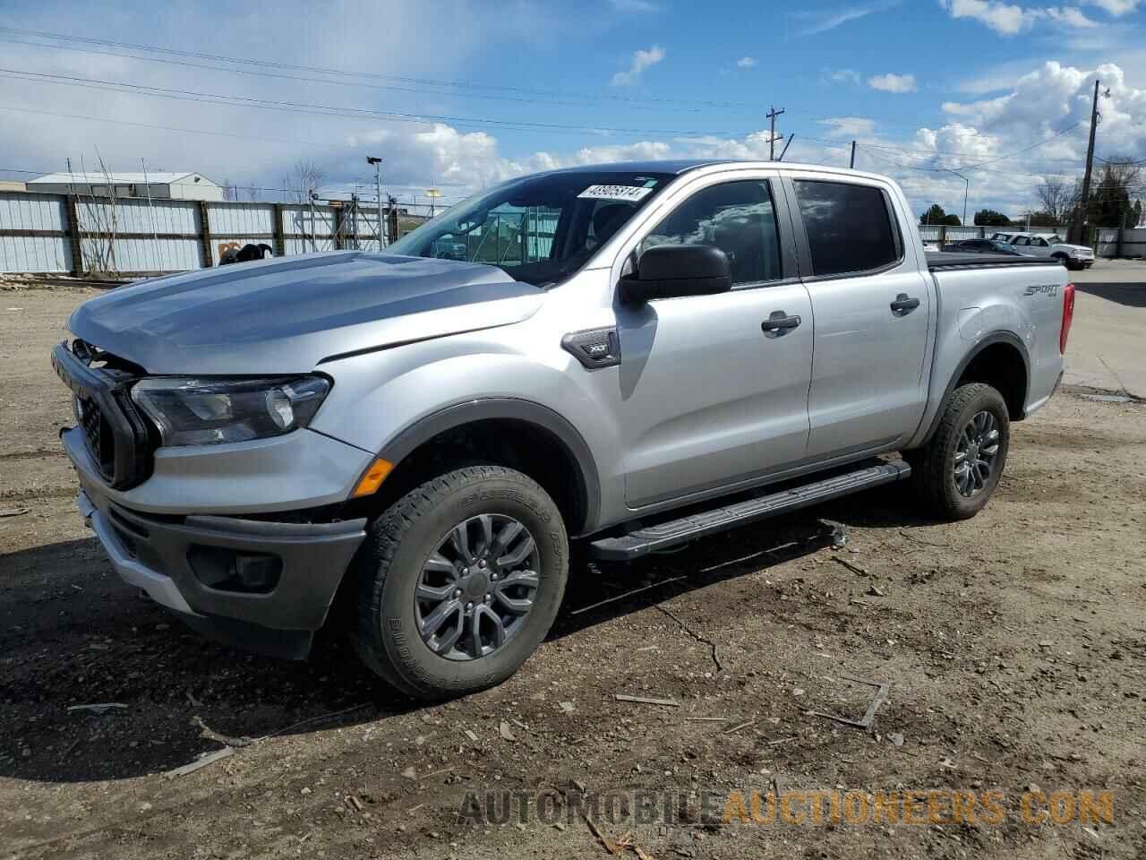 1FTER4FH8LLA95023 FORD RANGER 2020