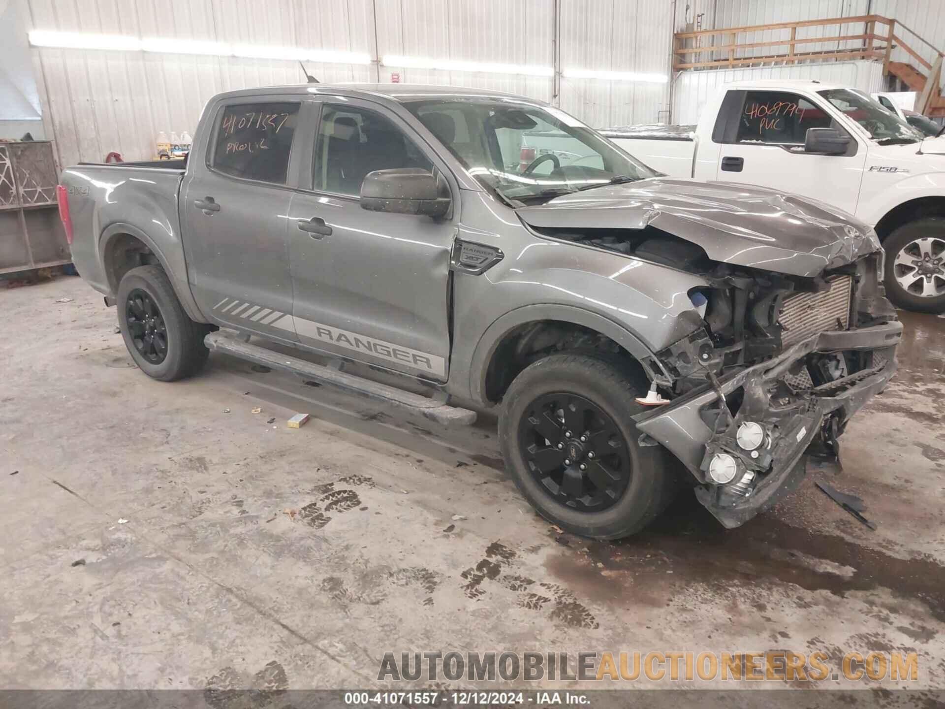 1FTER4FH8MLD23491 FORD RANGER 2021