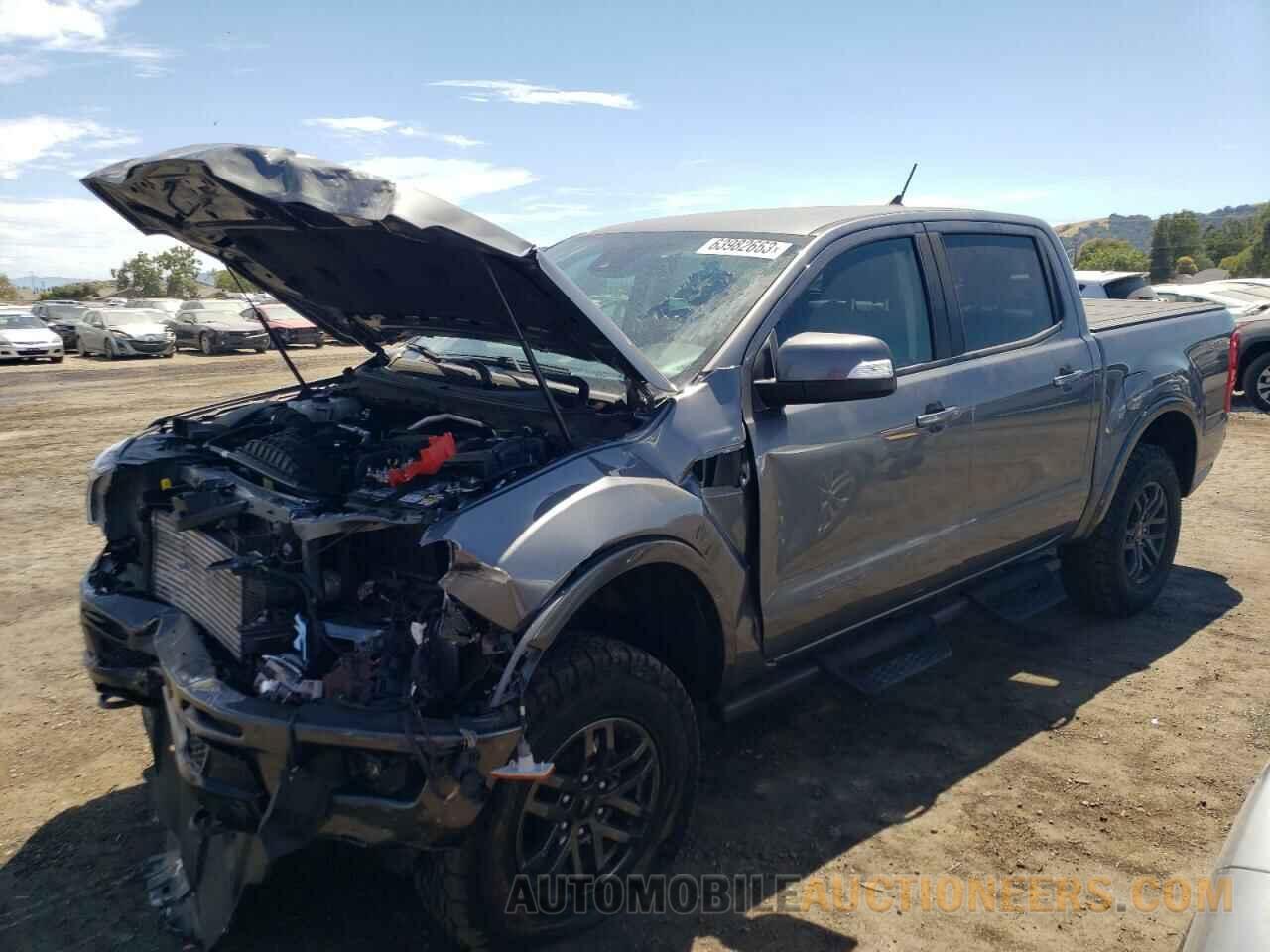 1FTER4FH8MLD89328 FORD RANGER 2021