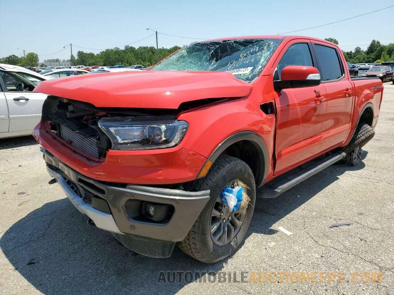 1FTER4FH8NLD04635 FORD RANGER 2022