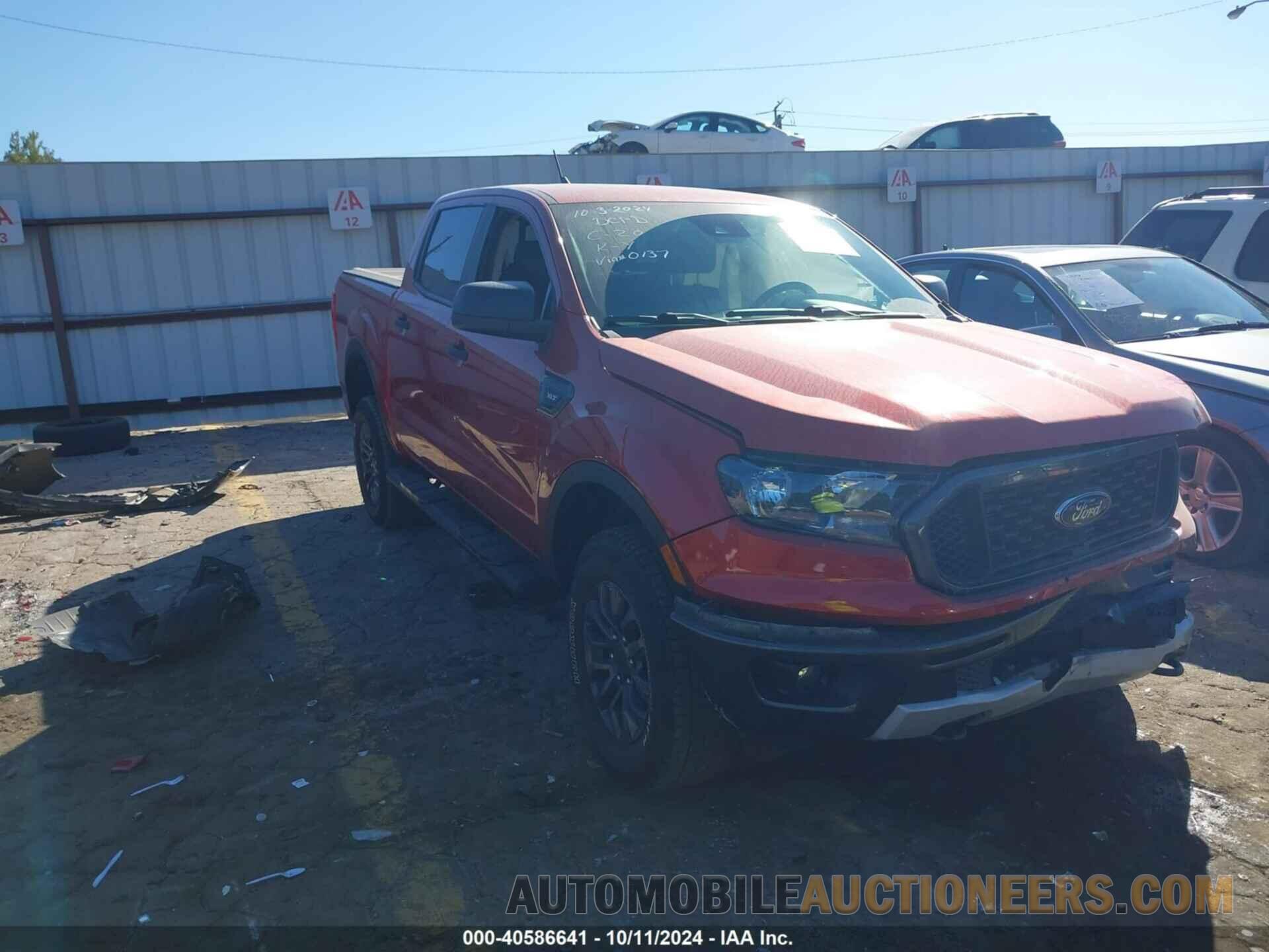 1FTER4FH8PLE00137 FORD RANGER 2023