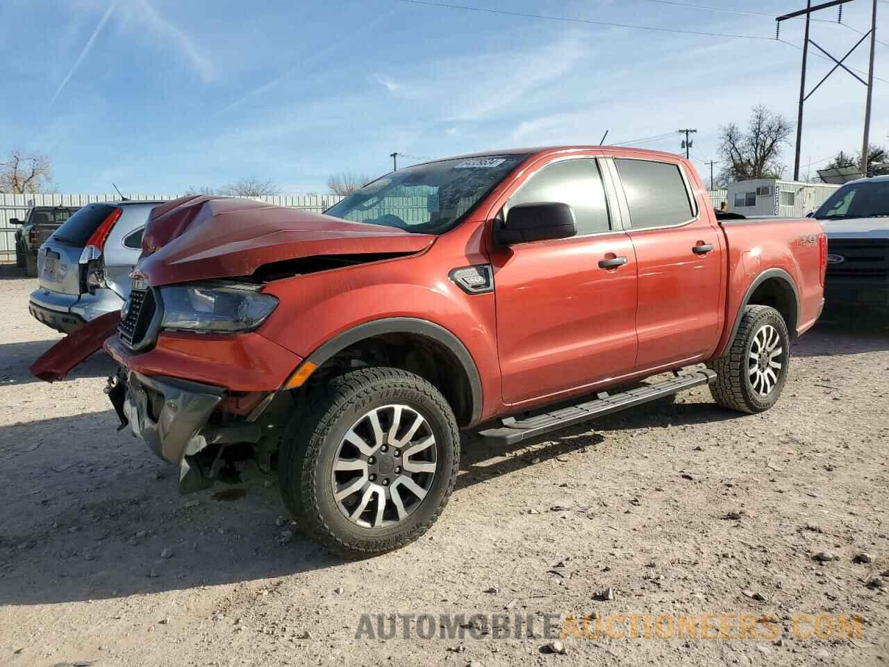 1FTER4FH9KLA02671 FORD RANGER 2019