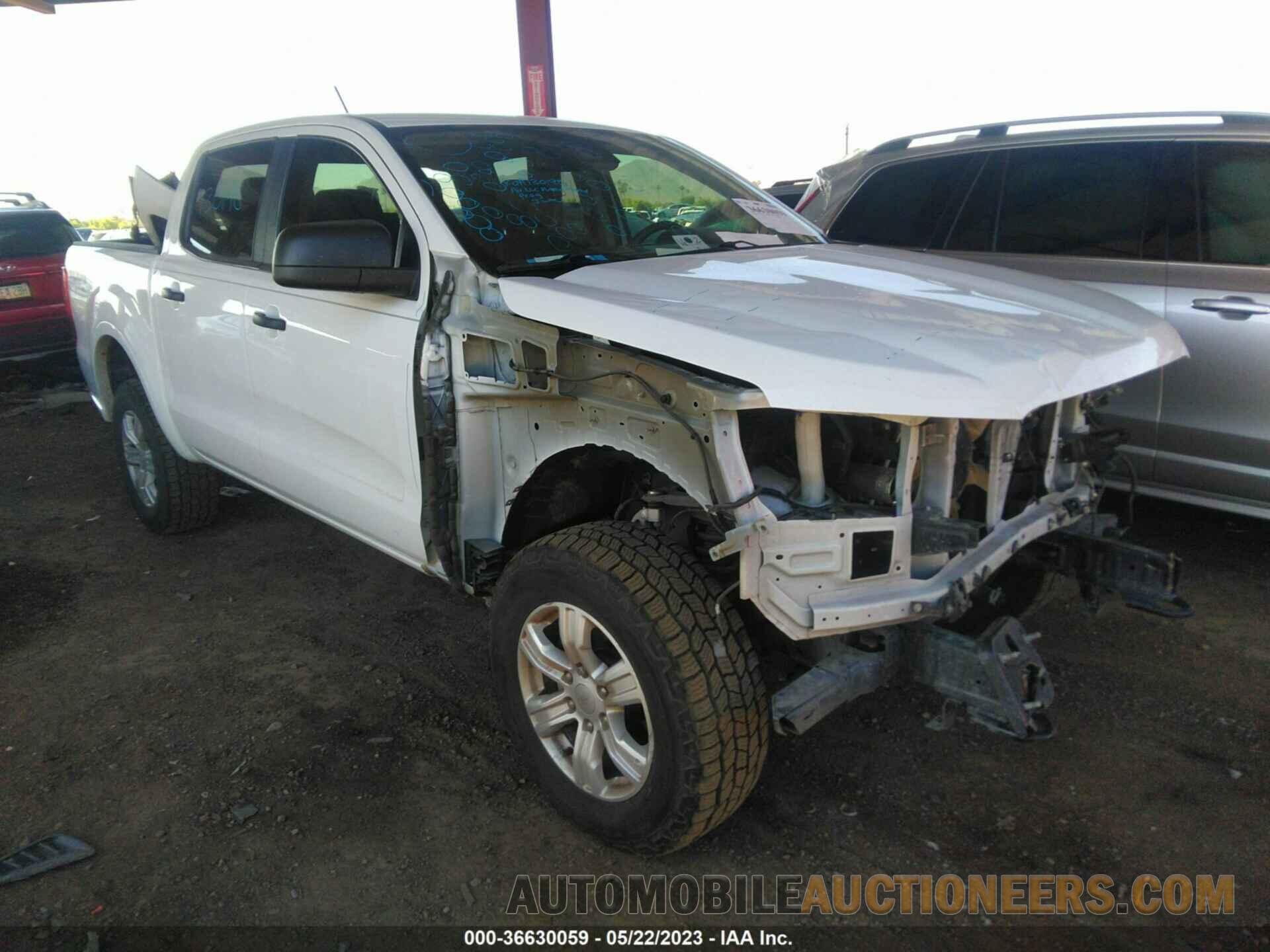 1FTER4FH9KLA05621 FORD RANGER 2019