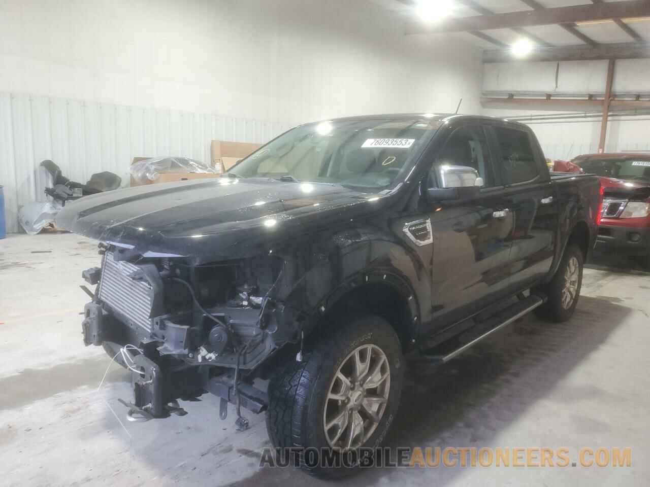 1FTER4FH9KLA07465 FORD RANGER 2019