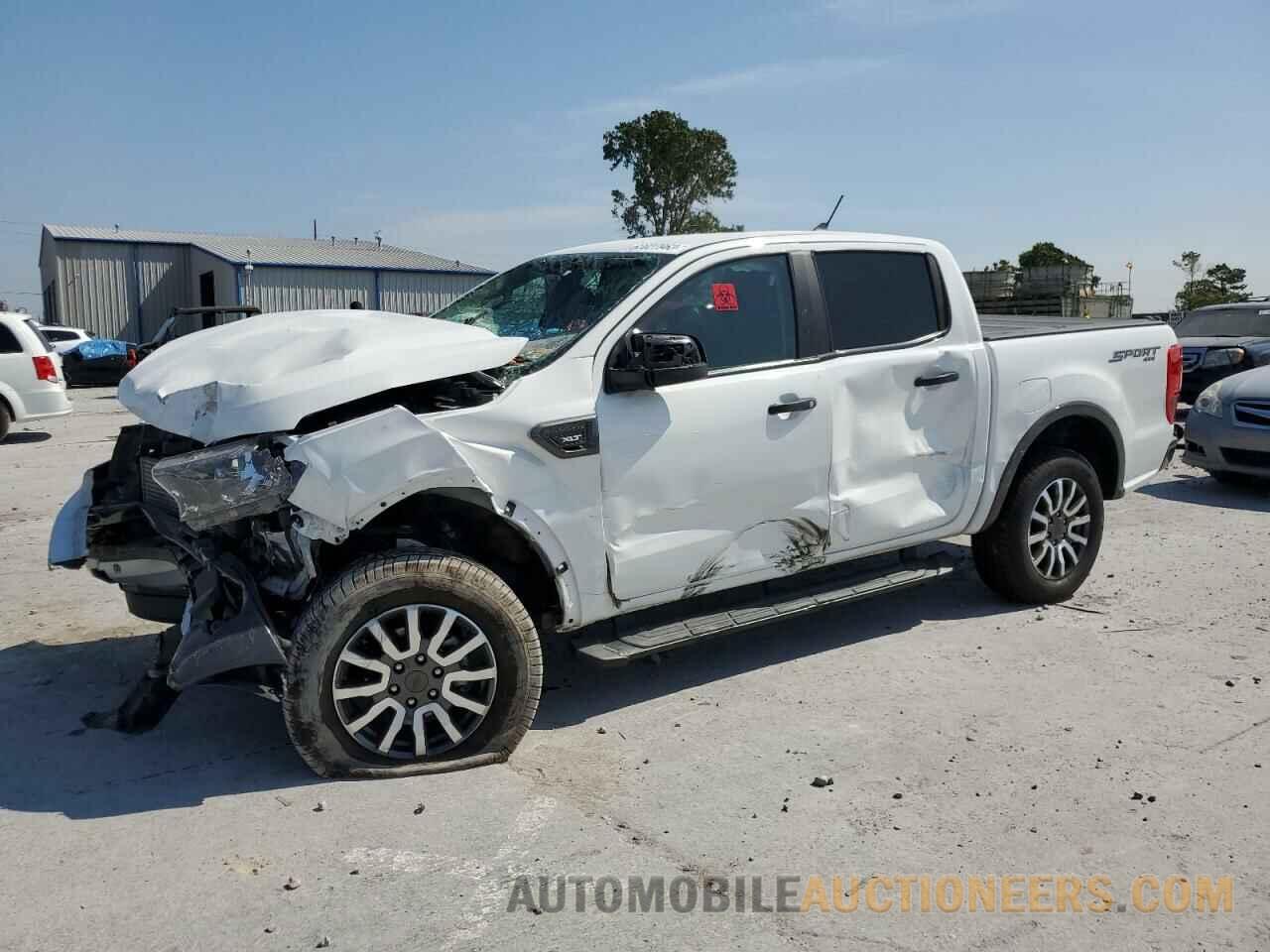 1FTER4FH9KLA17638 FORD RANGER 2019