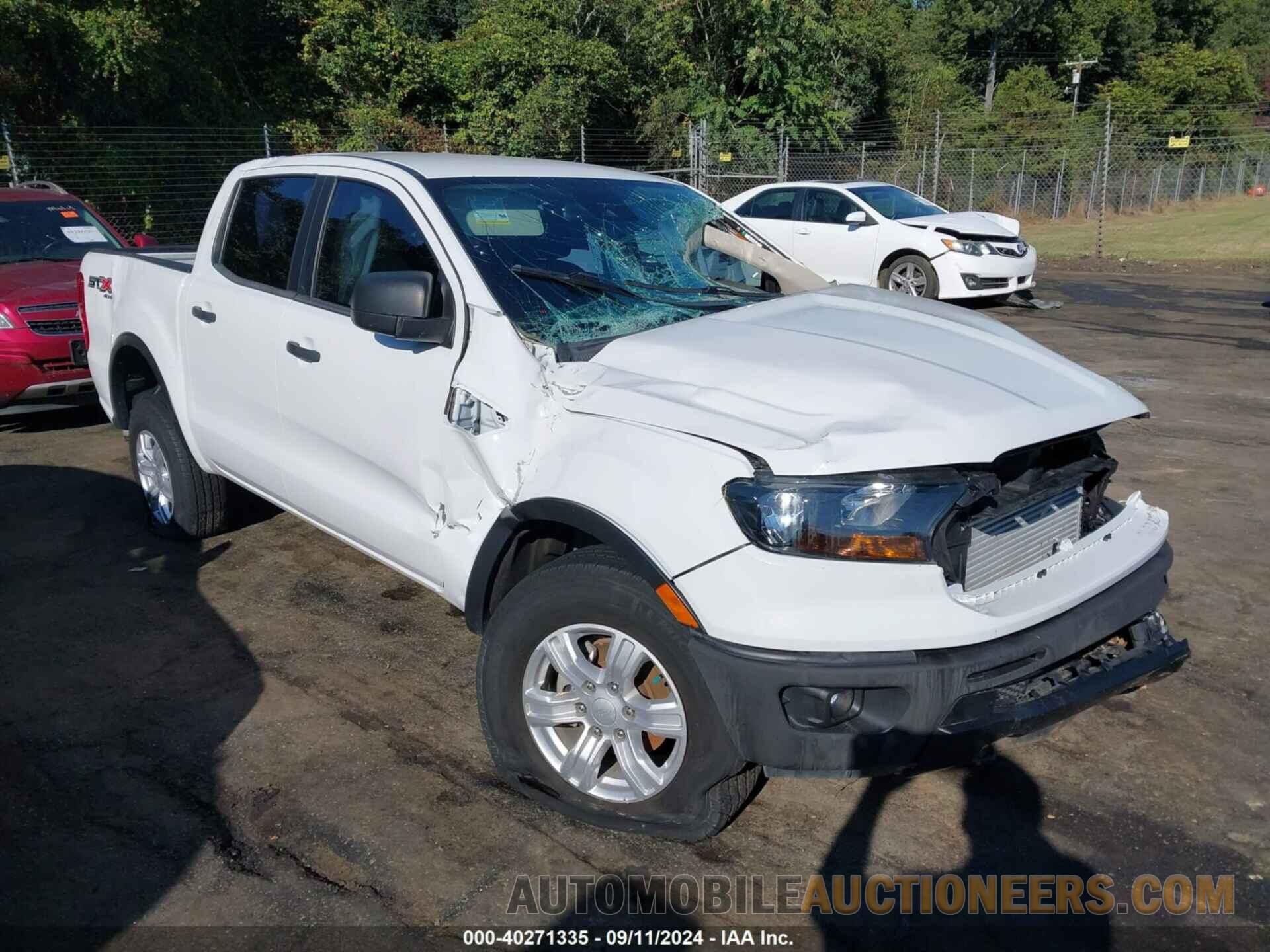 1FTER4FH9KLA27053 FORD RANGER 2019