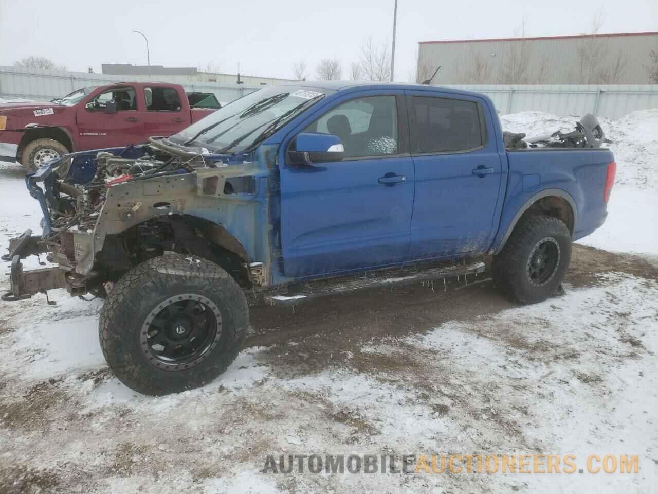 1FTER4FH9KLA41518 FORD RANGER 2019