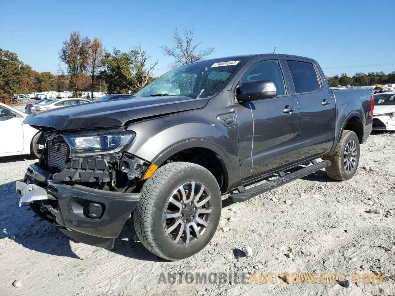 1FTER4FH9KLA43737 FORD RANGER 2019