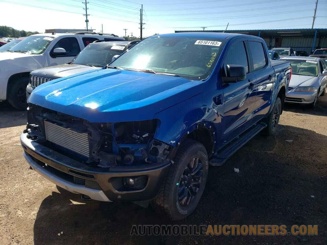 1FTER4FH9KLA45228 FORD RANGER 2019