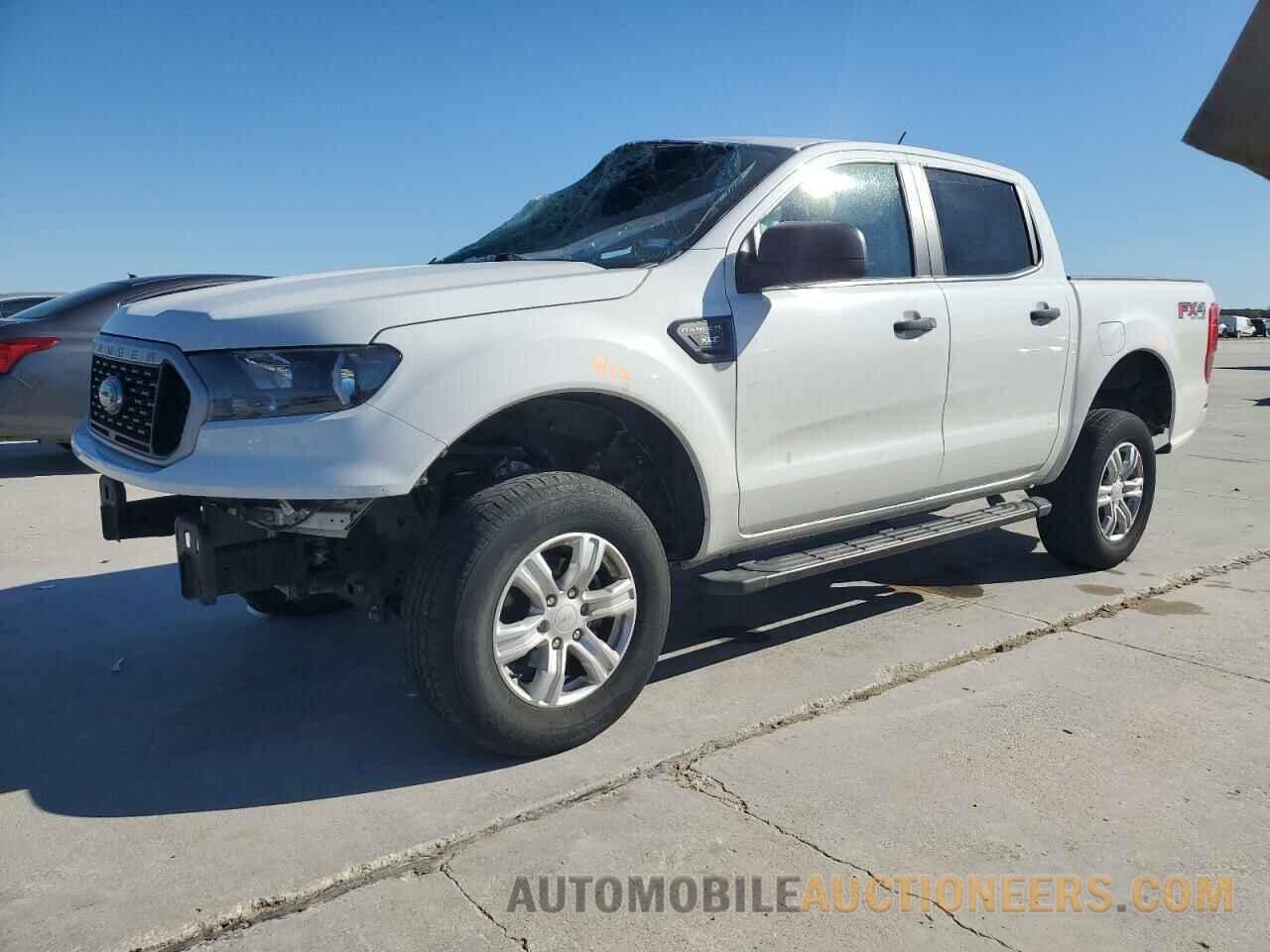 1FTER4FH9KLA46220 FORD RANGER 2019