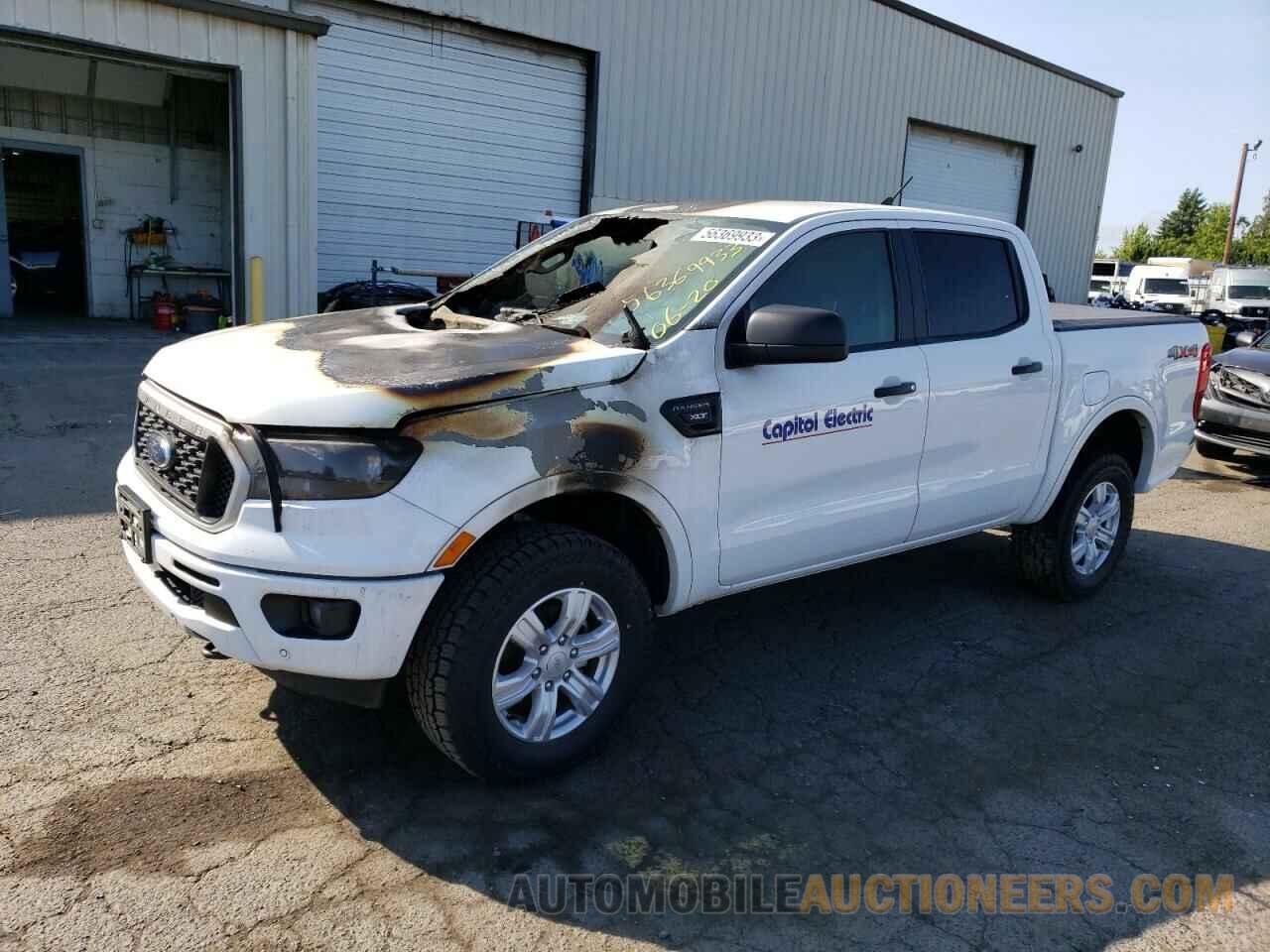 1FTER4FH9KLA50302 FORD RANGER 2019