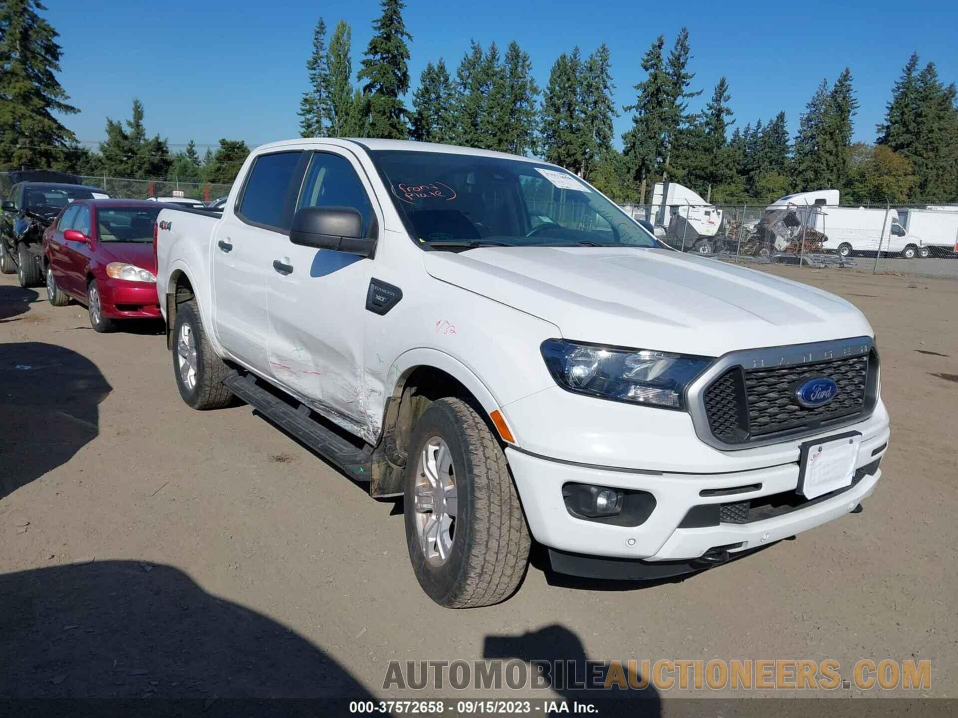 1FTER4FH9KLA57167 FORD RANGER 2019