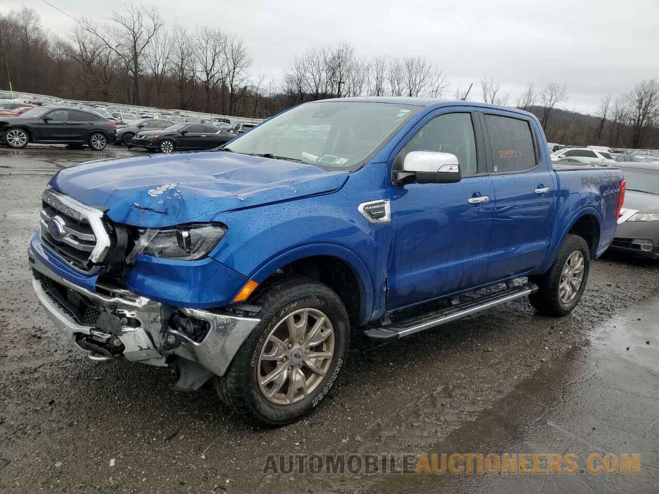 1FTER4FH9KLA62949 FORD RANGER 2019