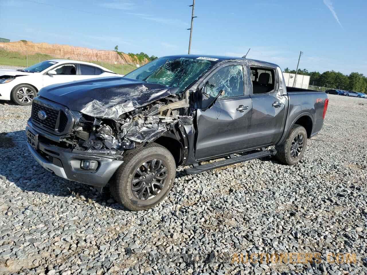 1FTER4FH9KLA65799 FORD RANGER 2019