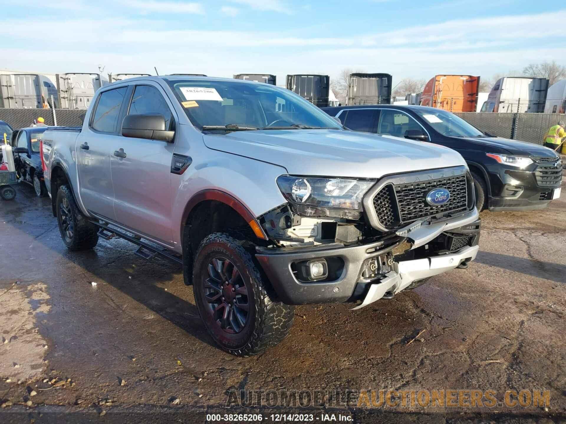 1FTER4FH9KLA71117 FORD RANGER 2019