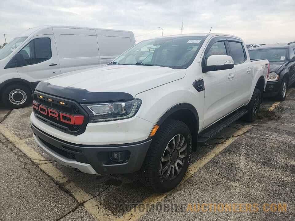 1FTER4FH9KLA72171 Ford Ranger 2019