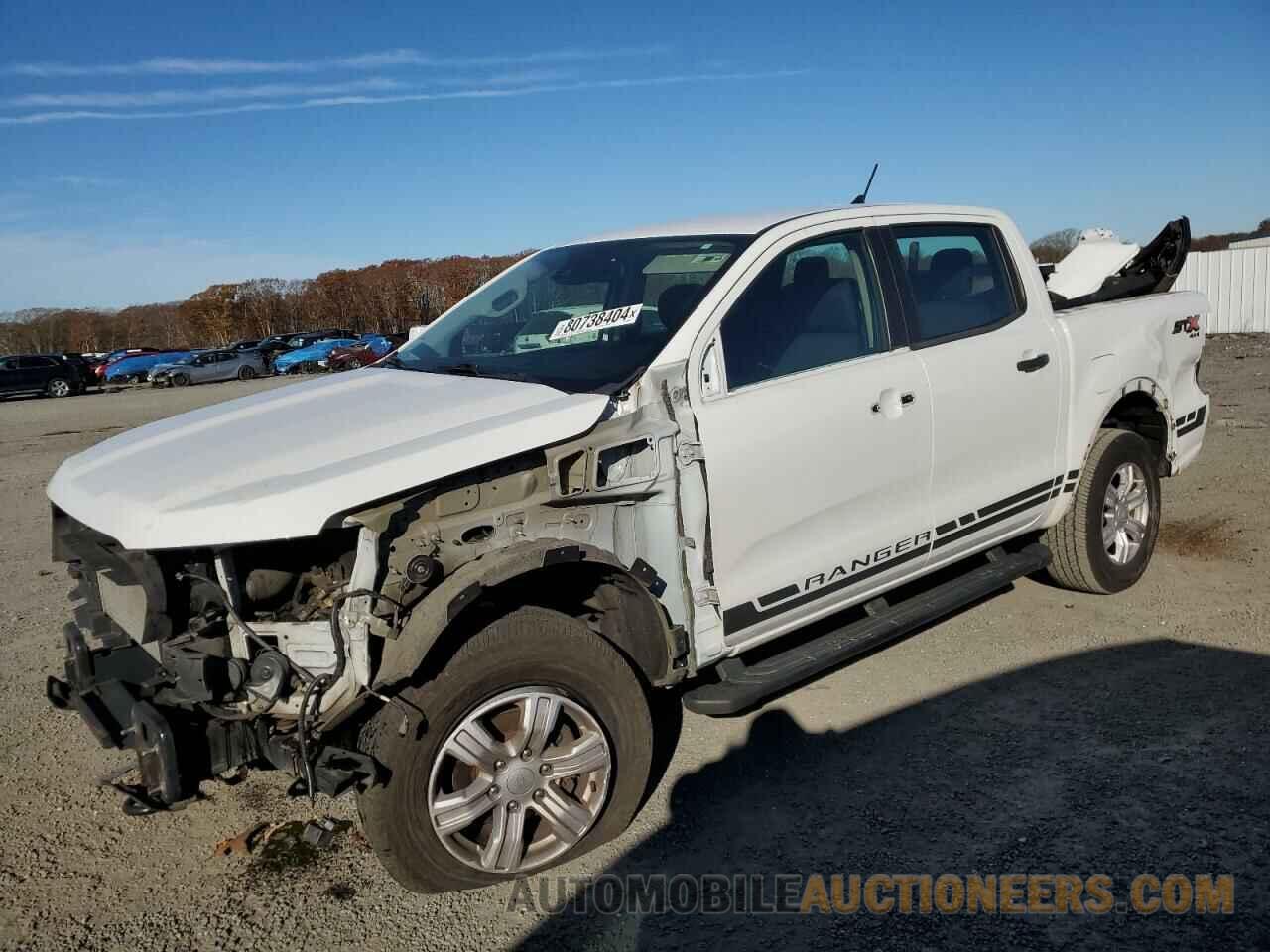 1FTER4FH9KLA89634 FORD RANGER 2019