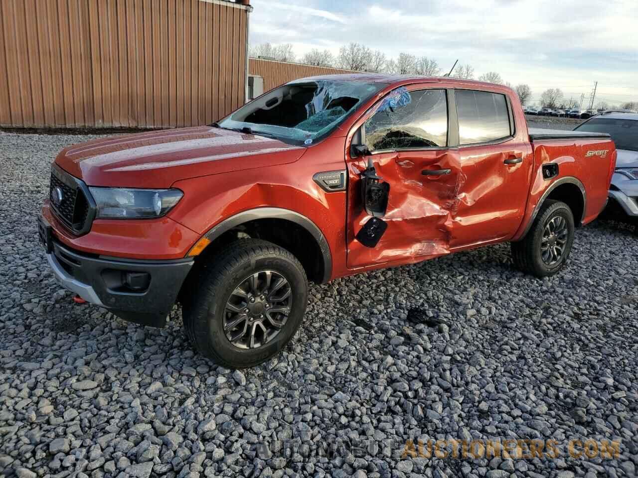 1FTER4FH9KLB06710 FORD RANGER 2019