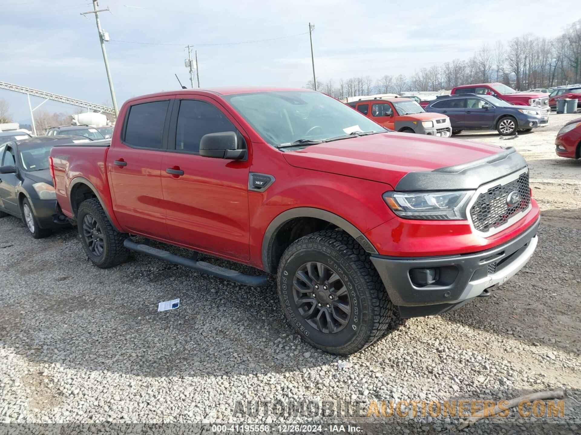 1FTER4FH9KLB11602 FORD RANGER 2019