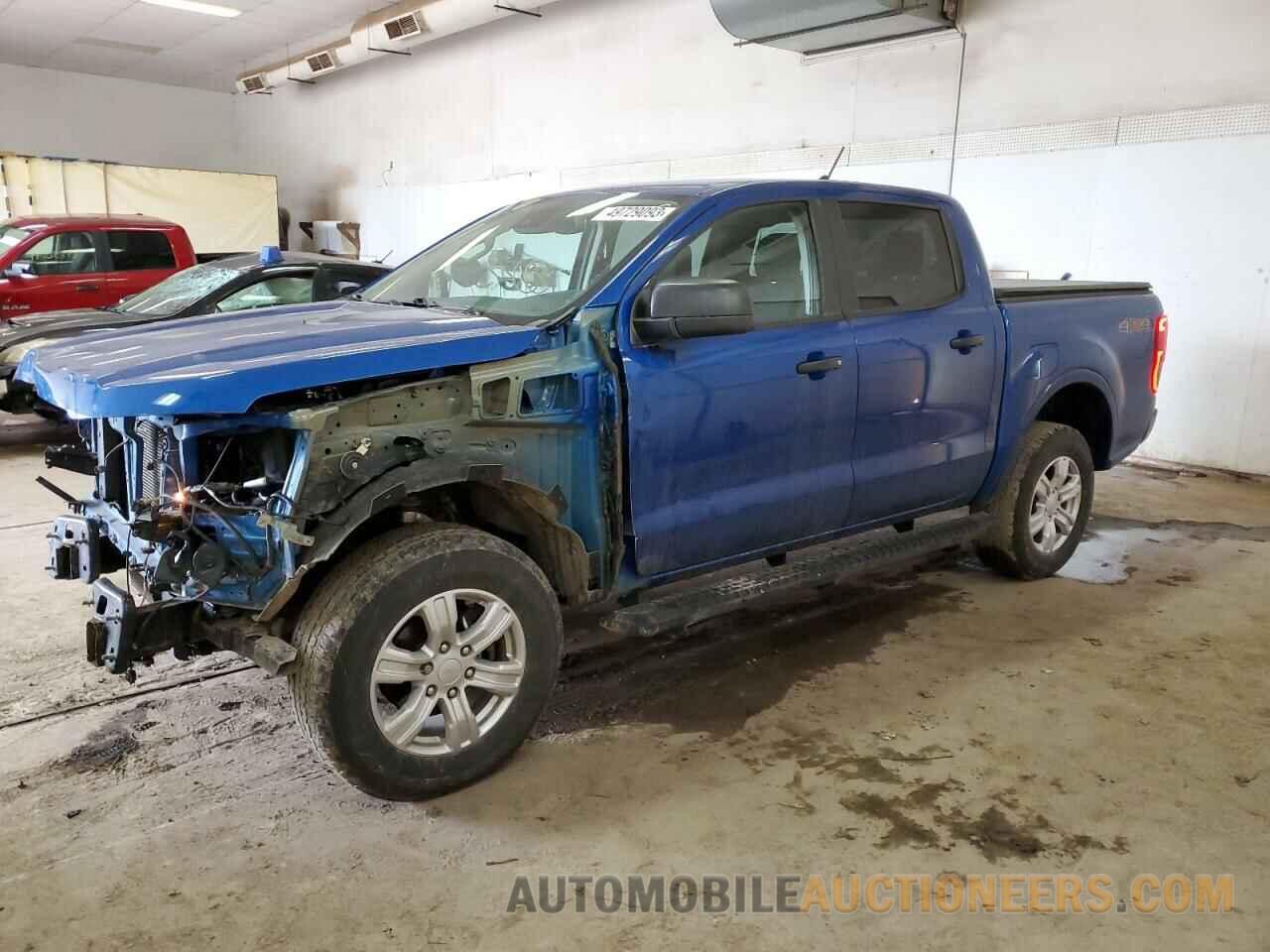 1FTER4FH9KLB13866 FORD RANGER 2019