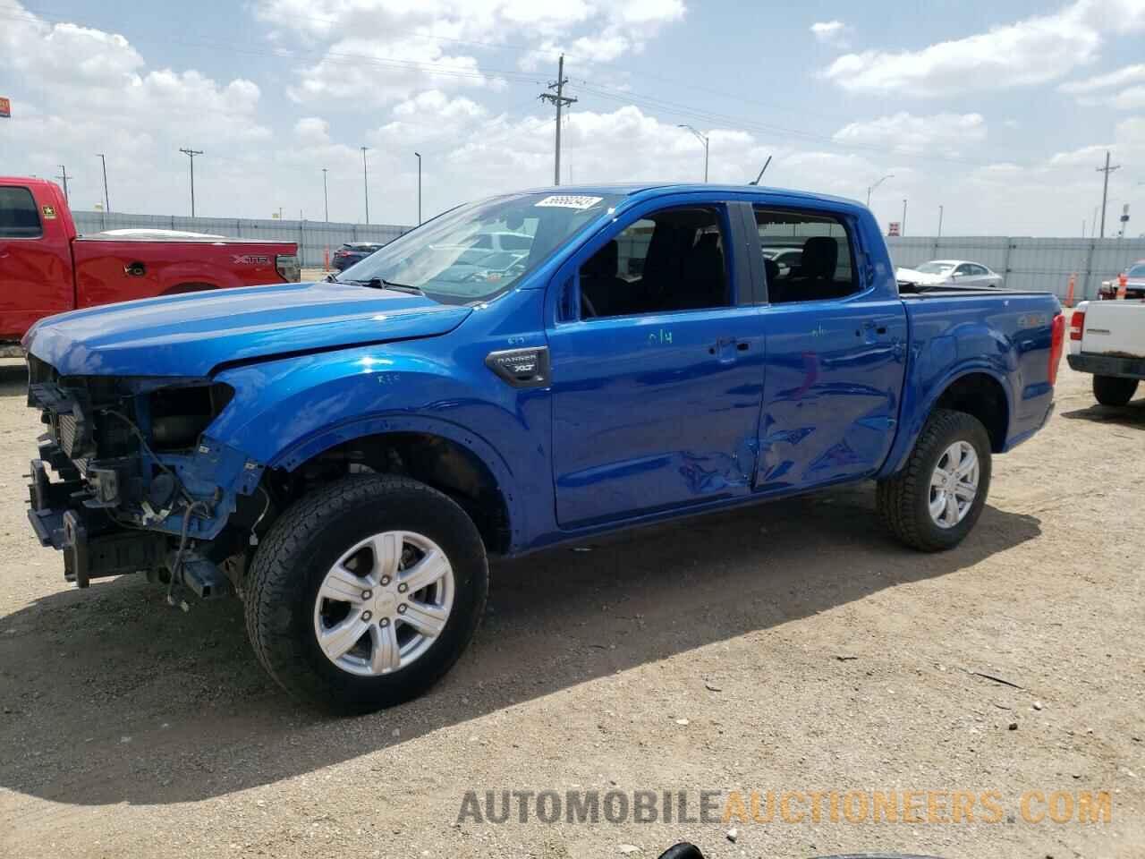 1FTER4FH9KLB15066 FORD RANGER 2019