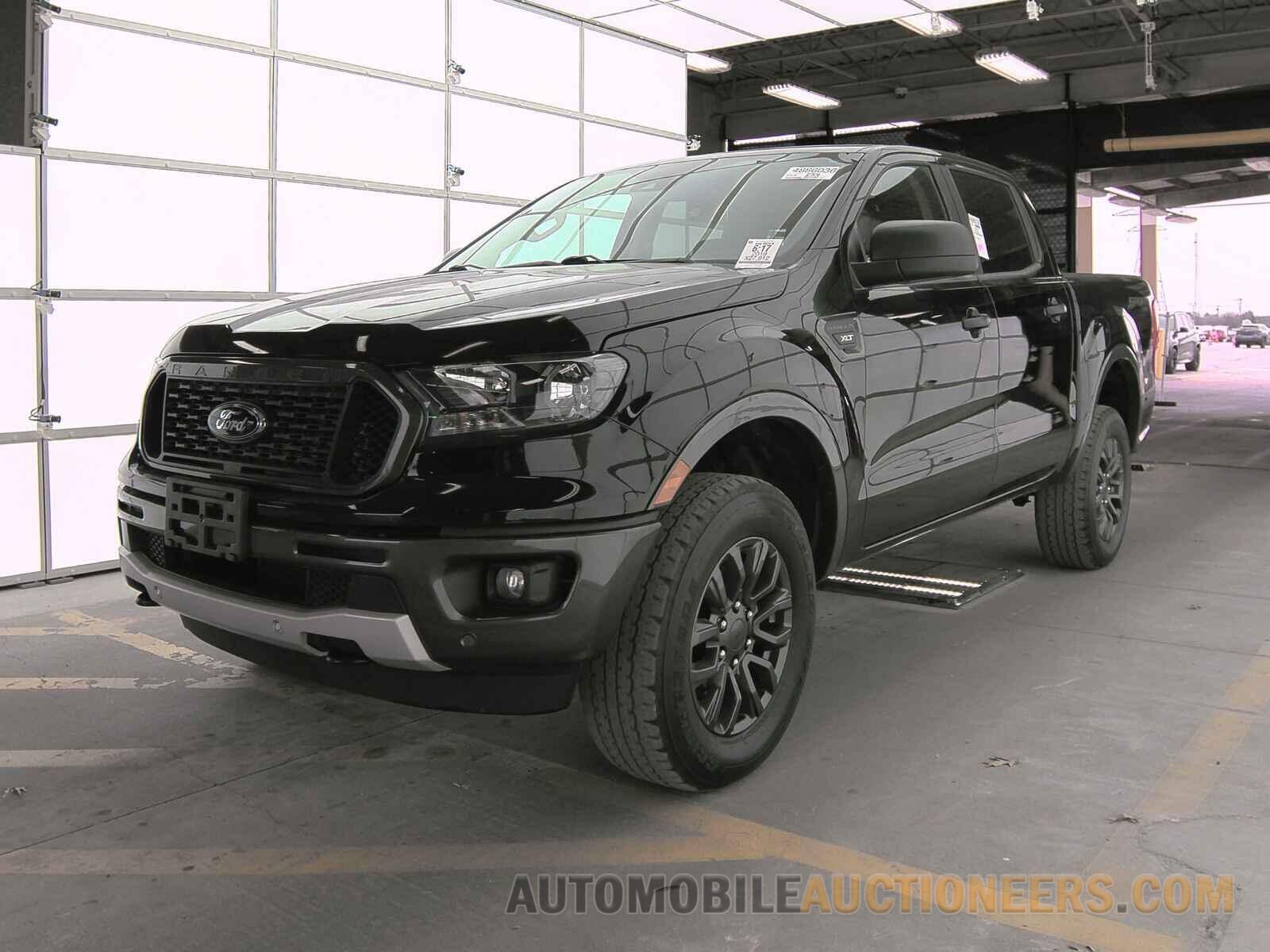 1FTER4FH9KLB23989 Ford Ranger 2019