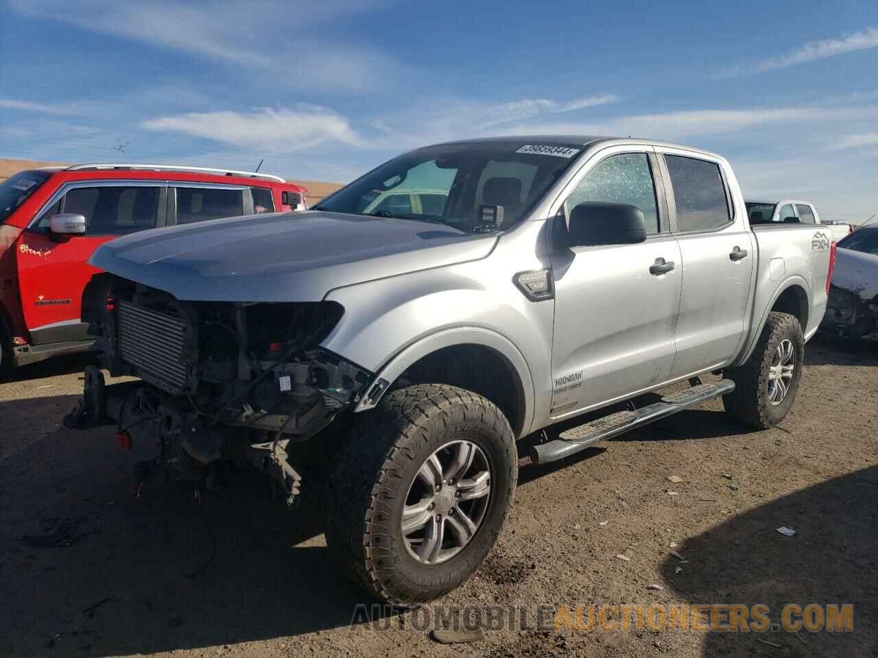 1FTER4FH9LLA10397 FORD RANGER 2020