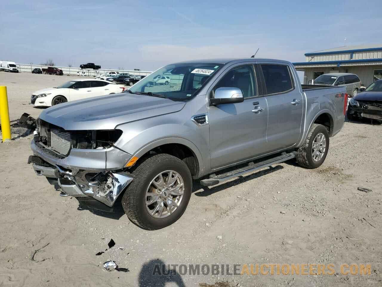 1FTER4FH9LLA24929 FORD RANGER 2020