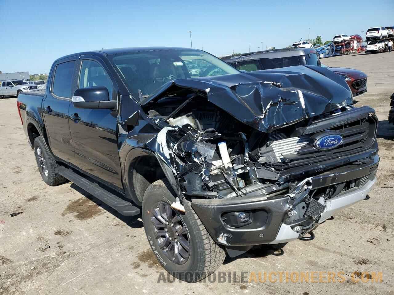 1FTER4FH9MLD52014 FORD RANGER 2021
