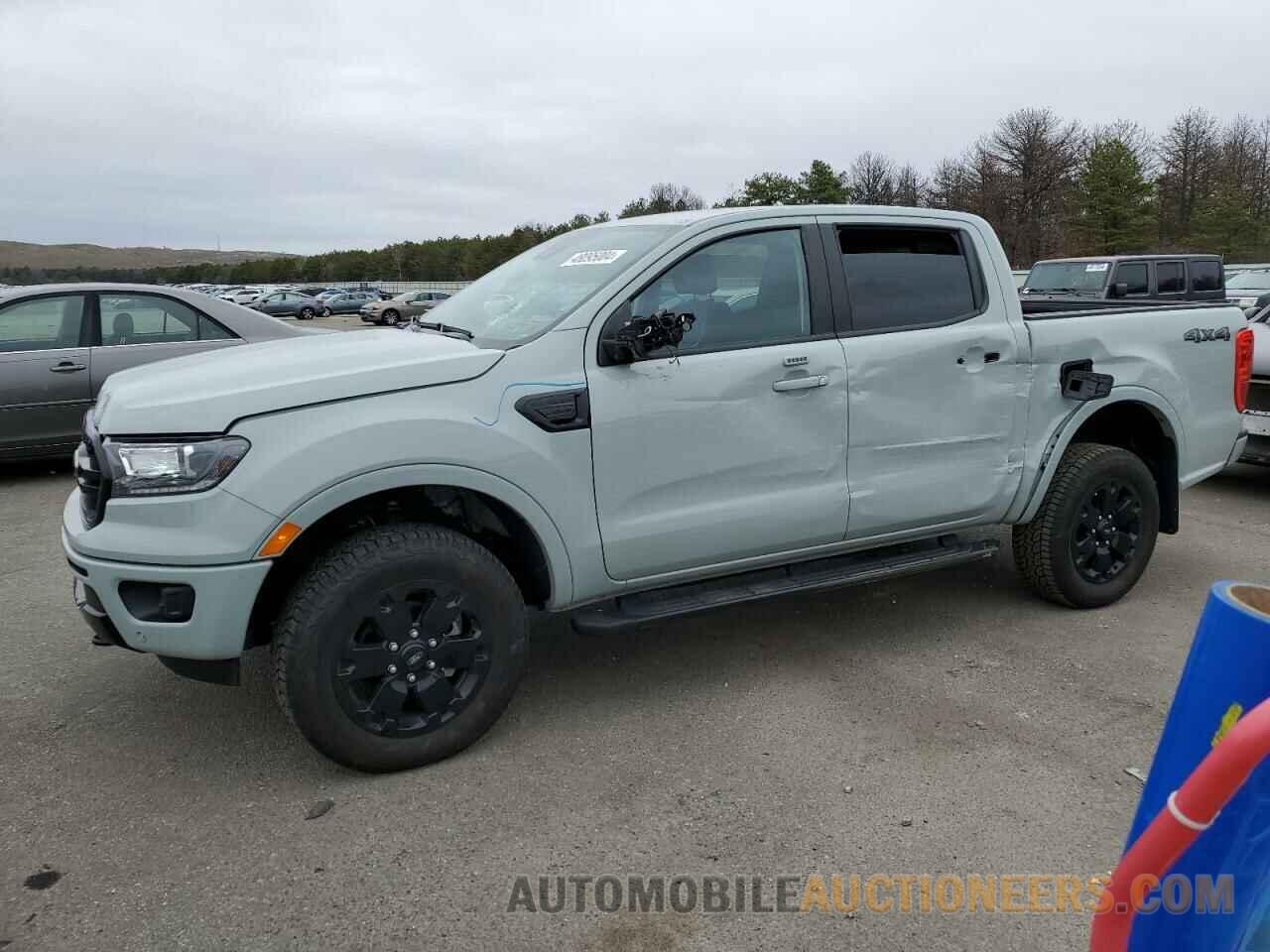 1FTER4FH9NLD06877 FORD RANGER 2022