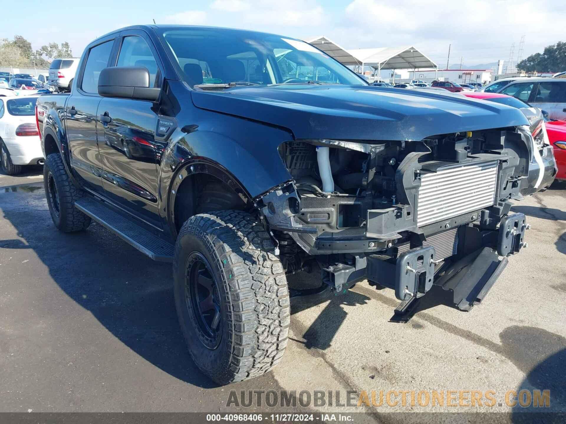 1FTER4FH9NLD26899 FORD RANGER 2022