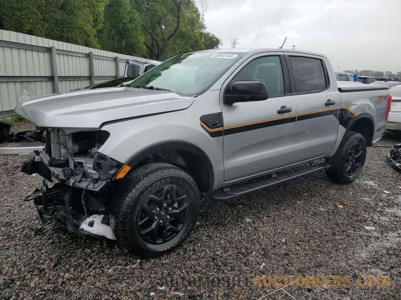 1FTER4FH9NLD31777 FORD RANGER 2022