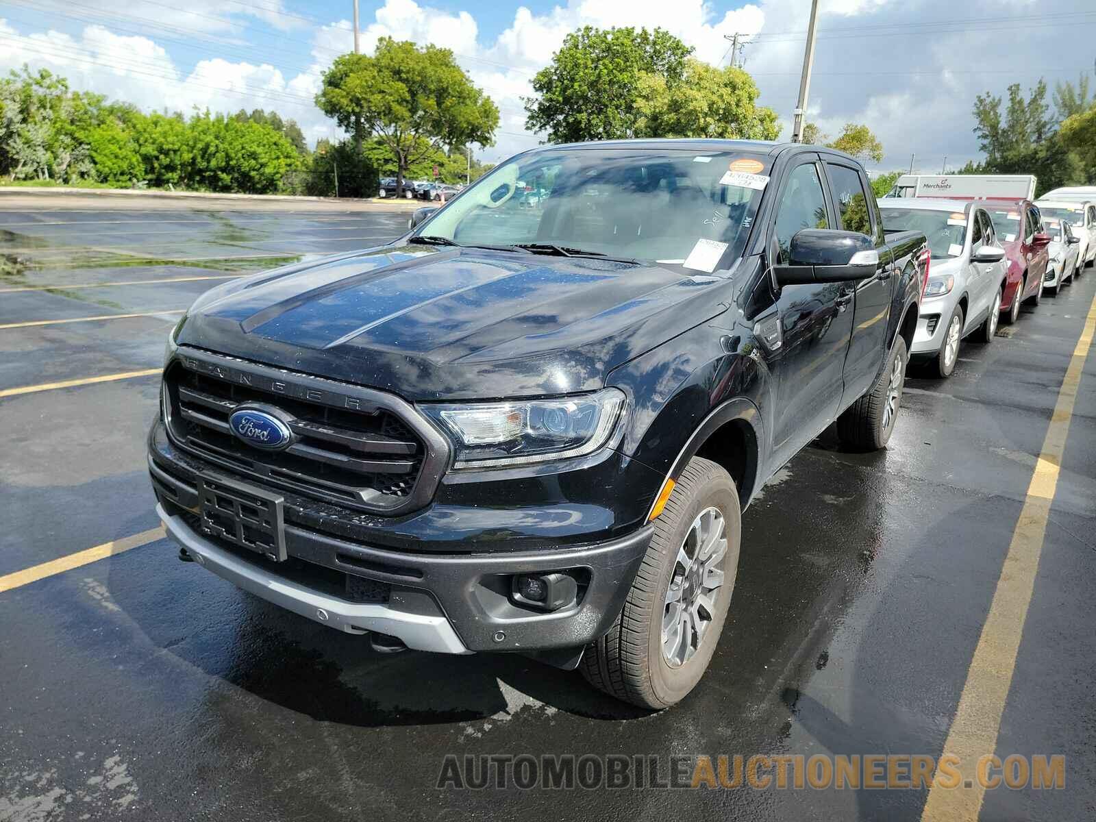 1FTER4FHXKLA02095 Ford Ranger 2019